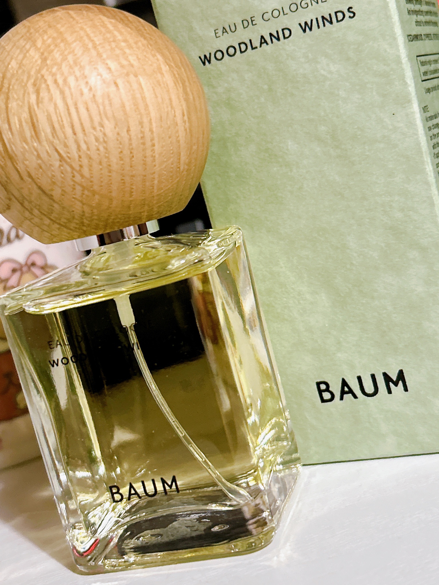 BAUM / オーデコロンの公式商品情報｜美容・化粧品情報はアットコスメ