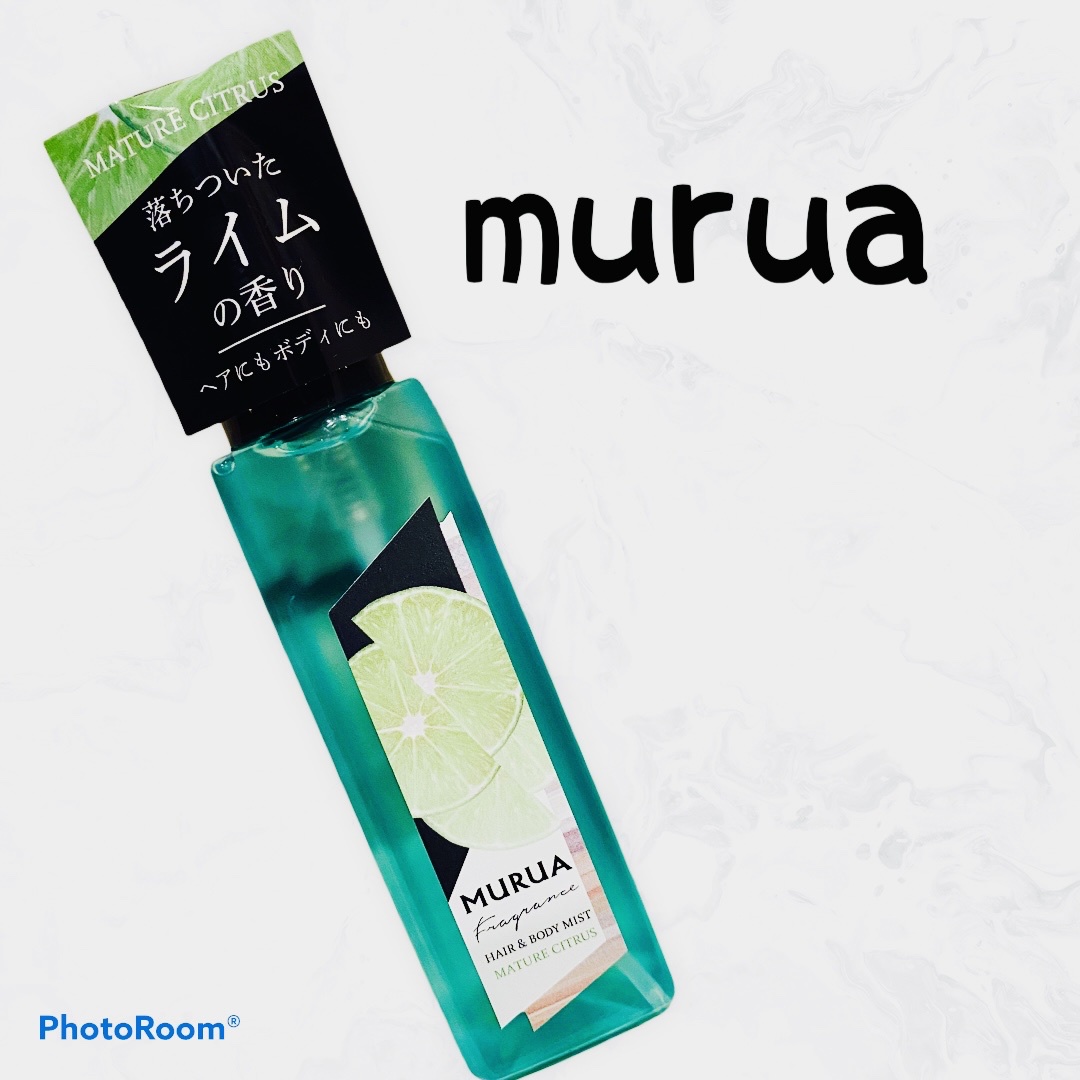 ＭＵＲＵＡ（ムルーア） / フレグランスミストの商品情報｜美容