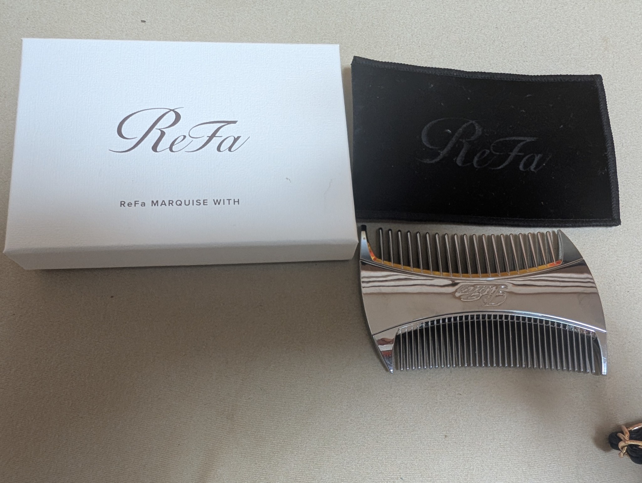 ReFa / リファマーキス ウィズの公式商品情報｜美容・化粧品情報