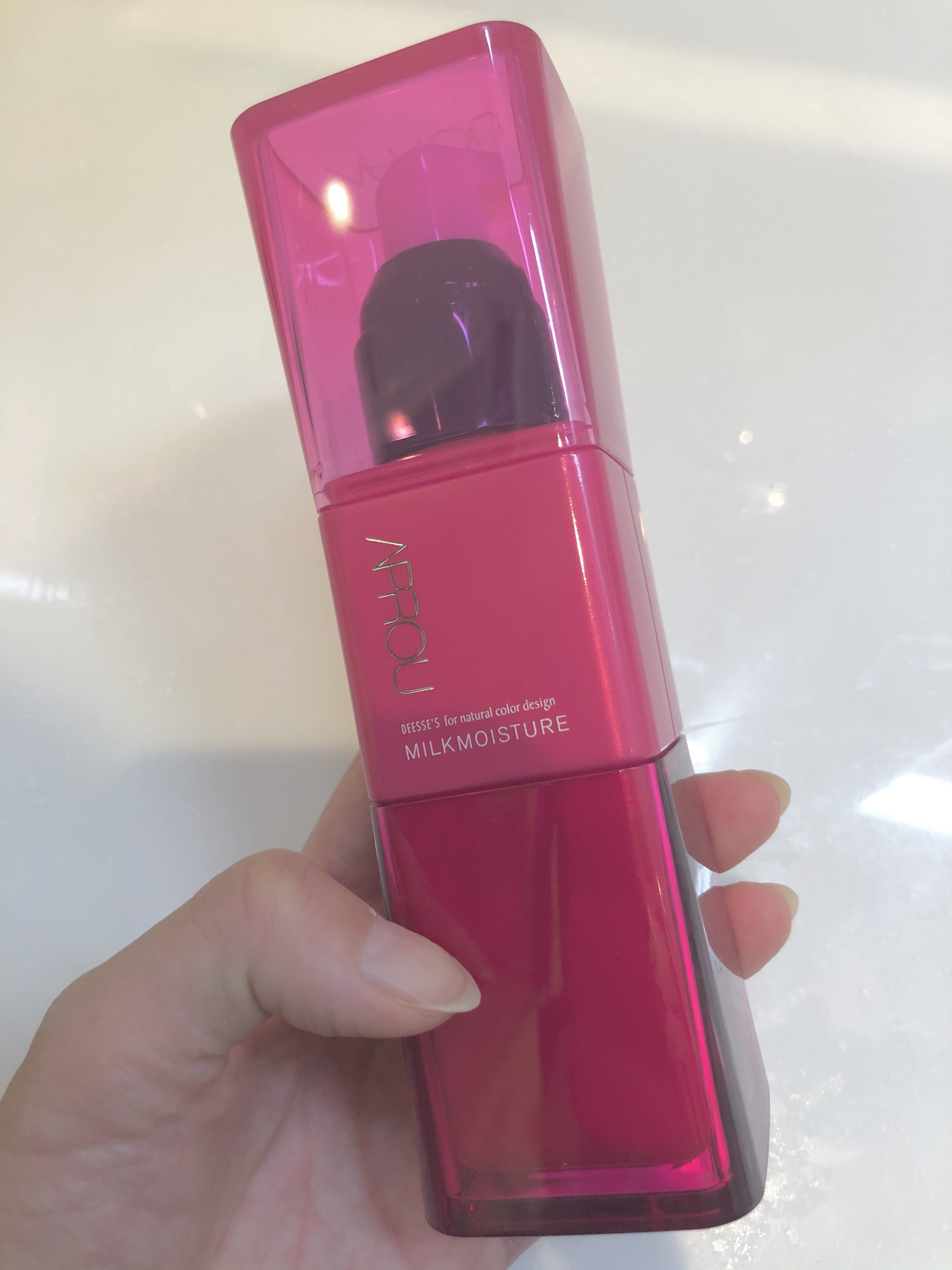ディーセスアプラウ / ミルクモイスチュアの商品情報｜美容