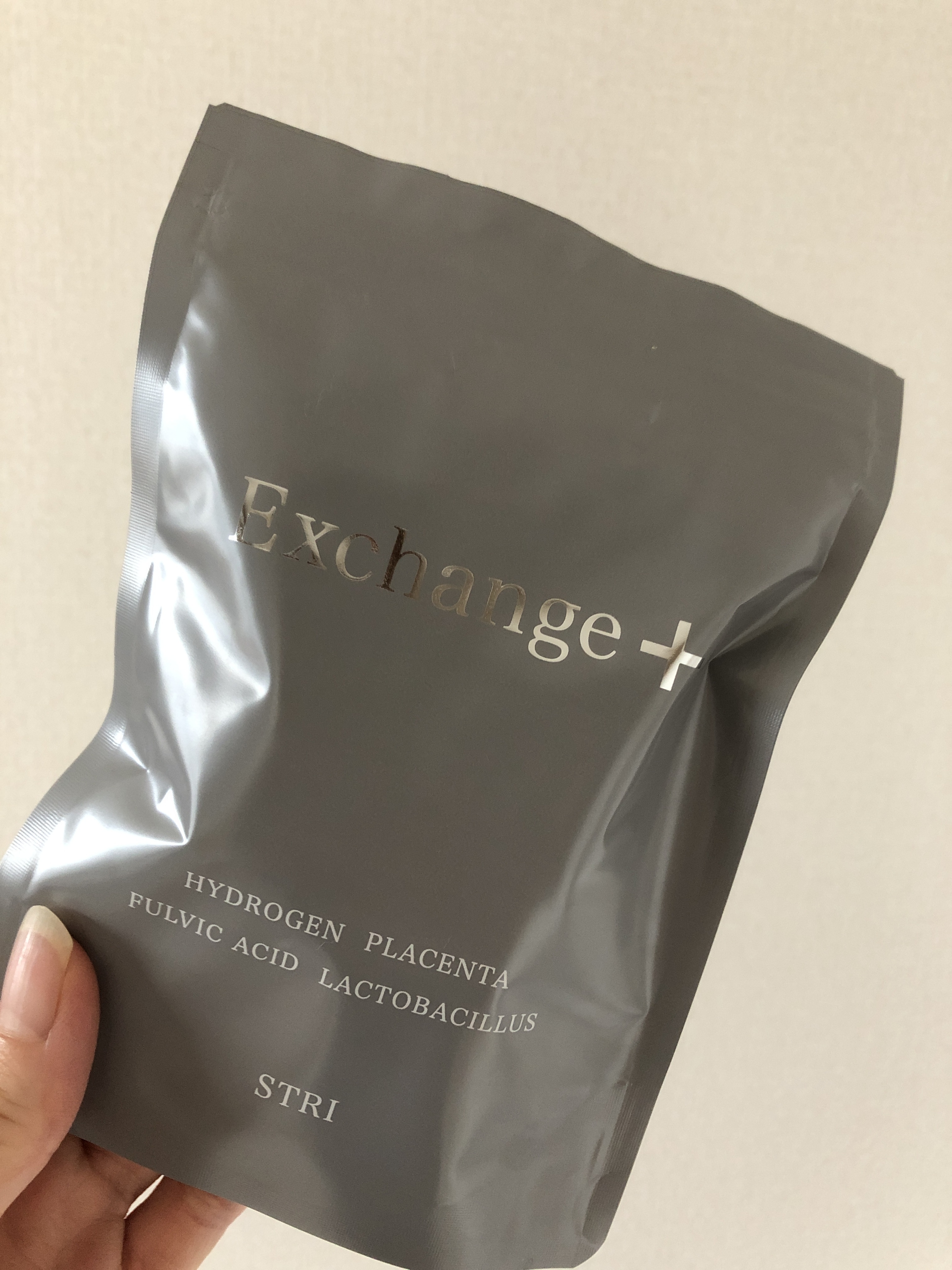 STRI / Exchange+(エクスチェンジプラス)の公式商品情報|美容・化粧品