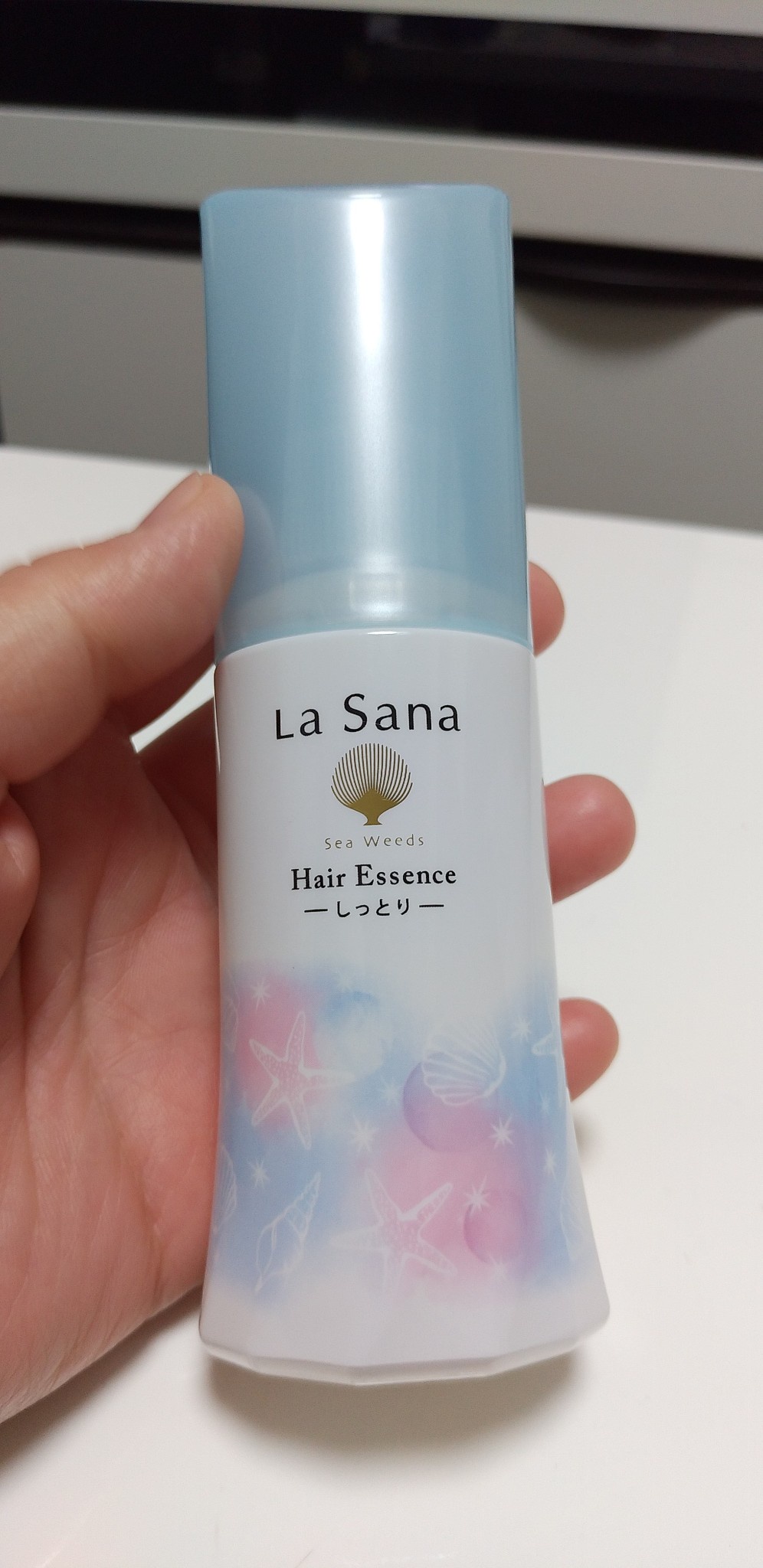 La Sana(ラサーナ) / 海藻 ヘア エッセンス ウォータリーサボン La Sana(ラサーナ) / 海藻 ヘア エッセンス ウォータリーサボン