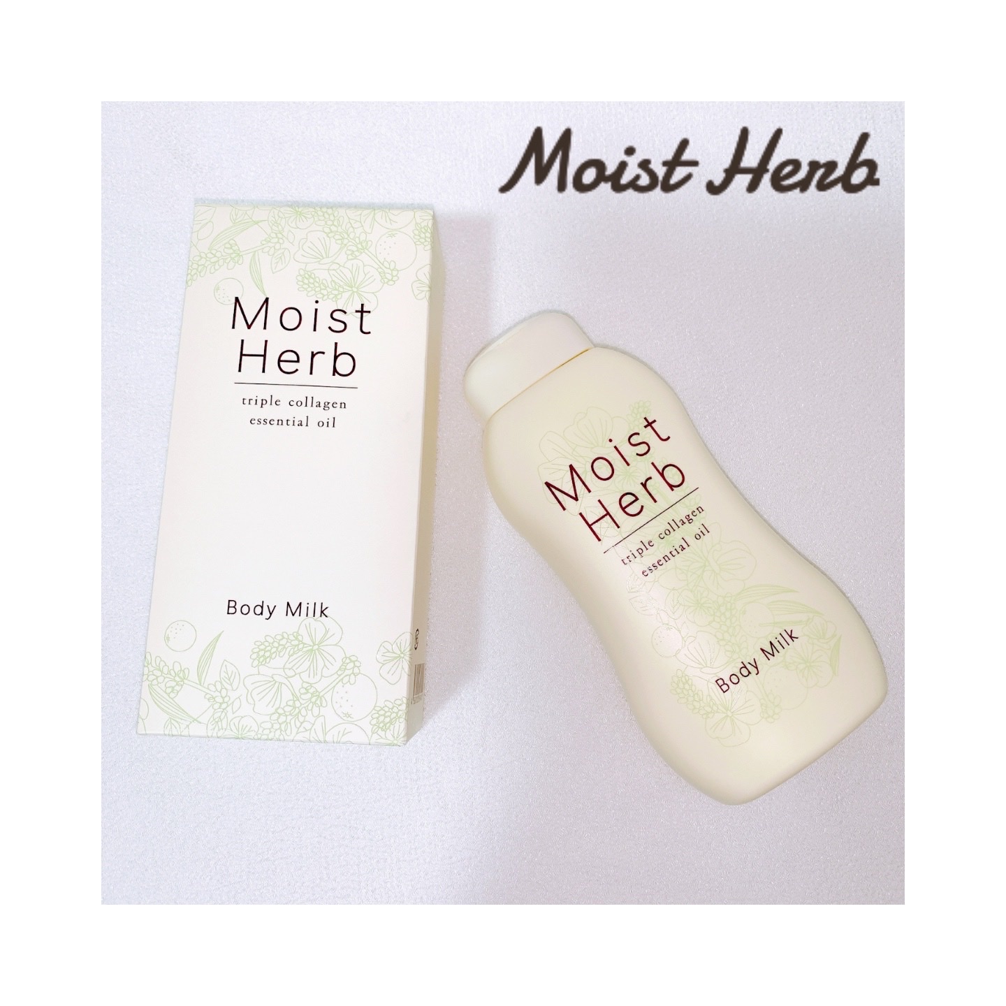 新田ゼラチン / Moist Herbの公式商品情報｜美容・化粧品情報はアットコスメ