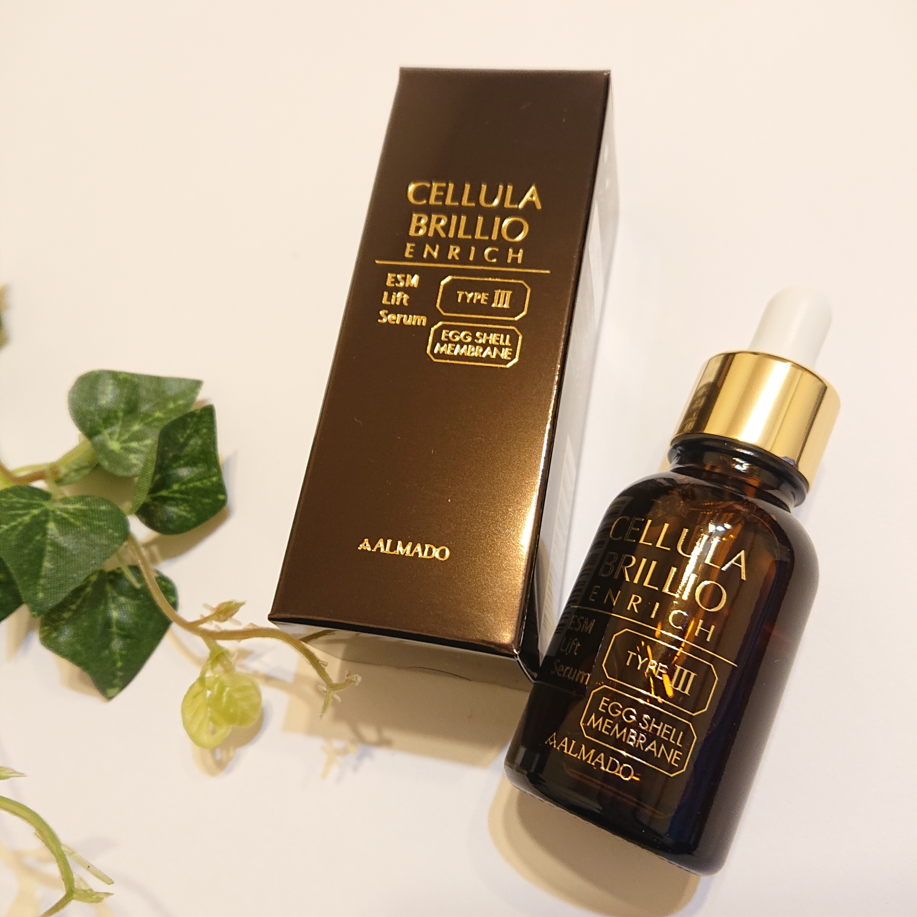 チェルラーブリリオ エンリッチ30ml-