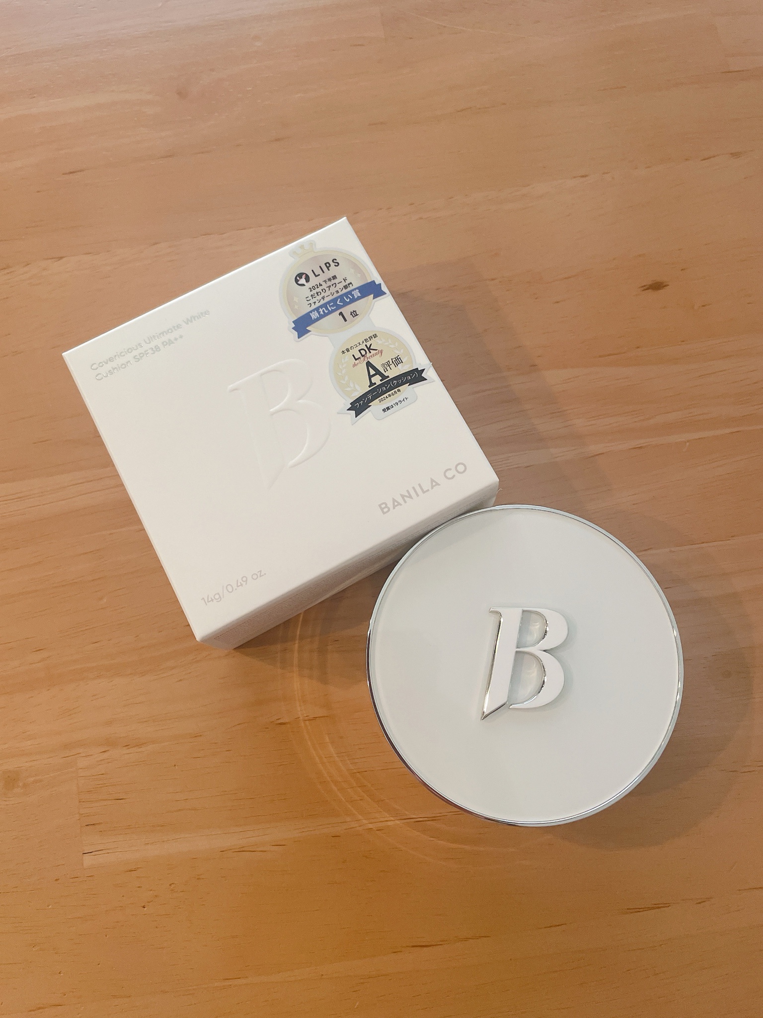 BANILA CO / バニラコ カバーリシャス アルティメット ホワイト