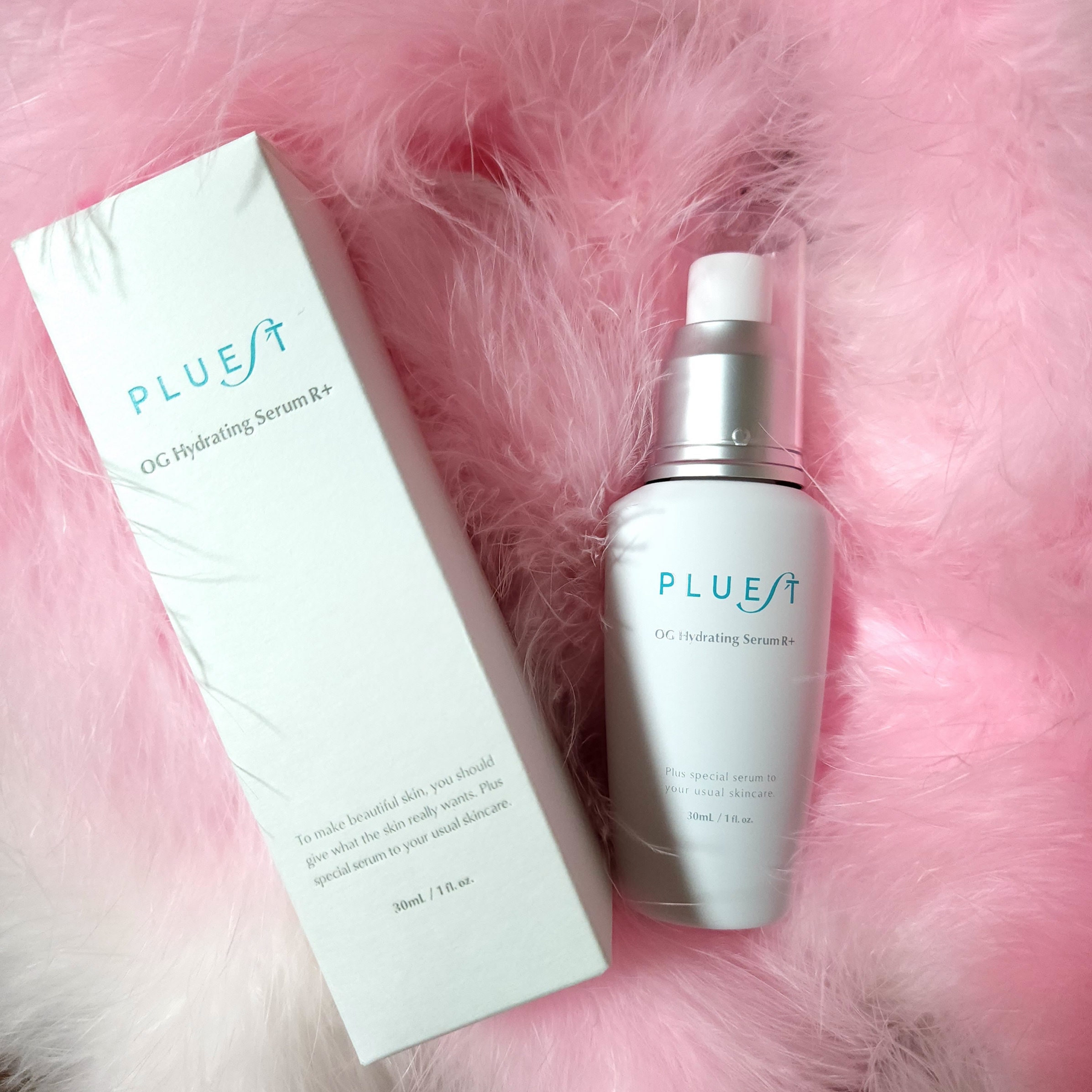 PLUEST(プルエスト) / OG Hydrating Serum Rの口コミ一覧｜美容