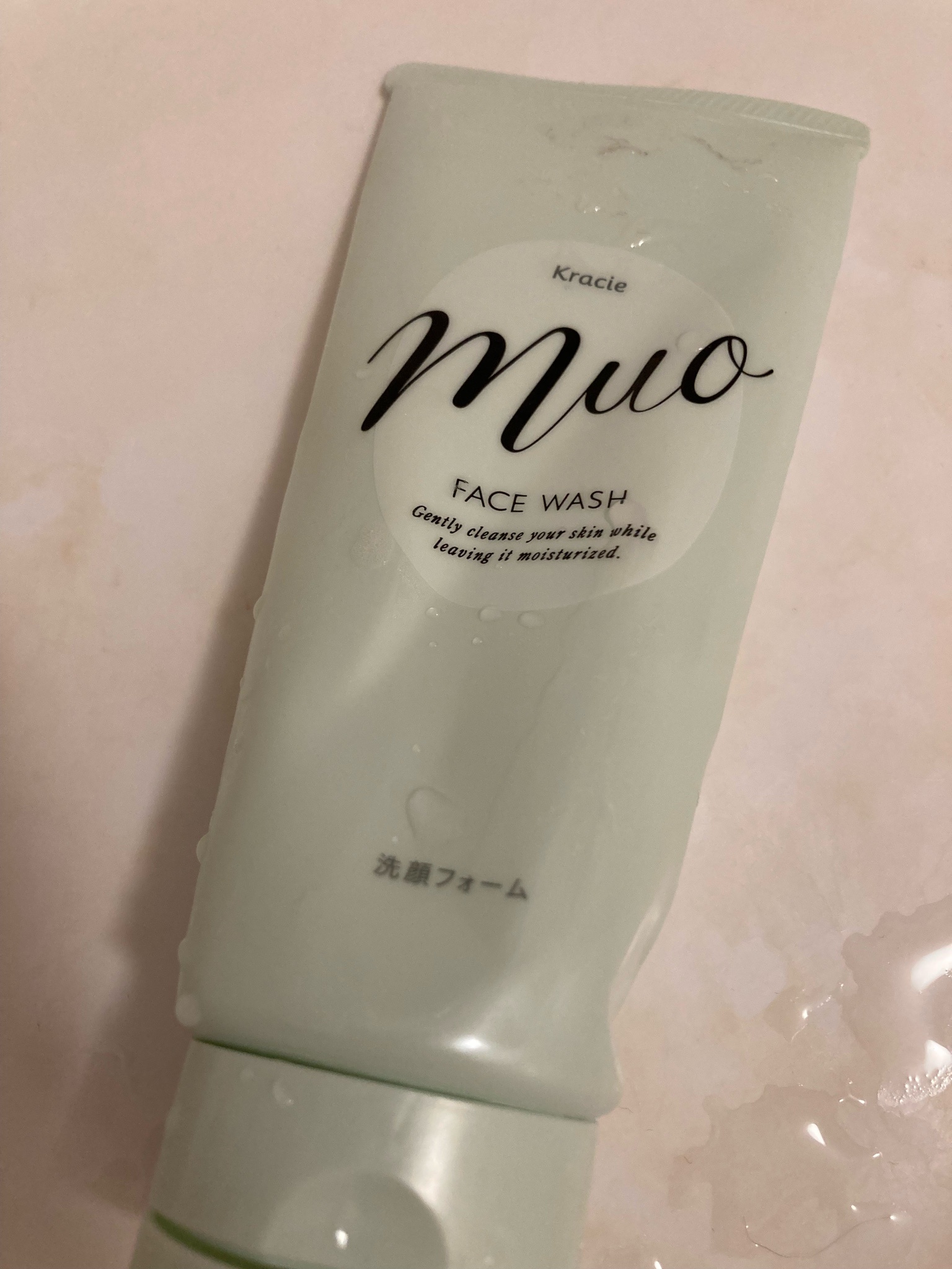 muo(ミュオ) / クリーム洗顔料(旧) 120gの公式商品情報｜美容・化粧品
