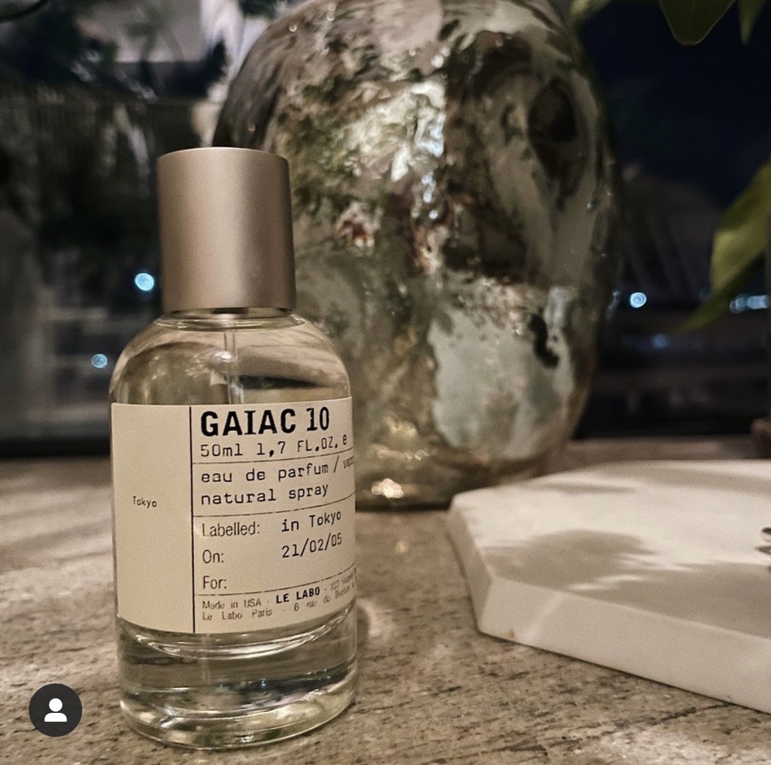 LE LABO ルラボ GAIAC10 ガイアック10 15ml 代官山購入 www