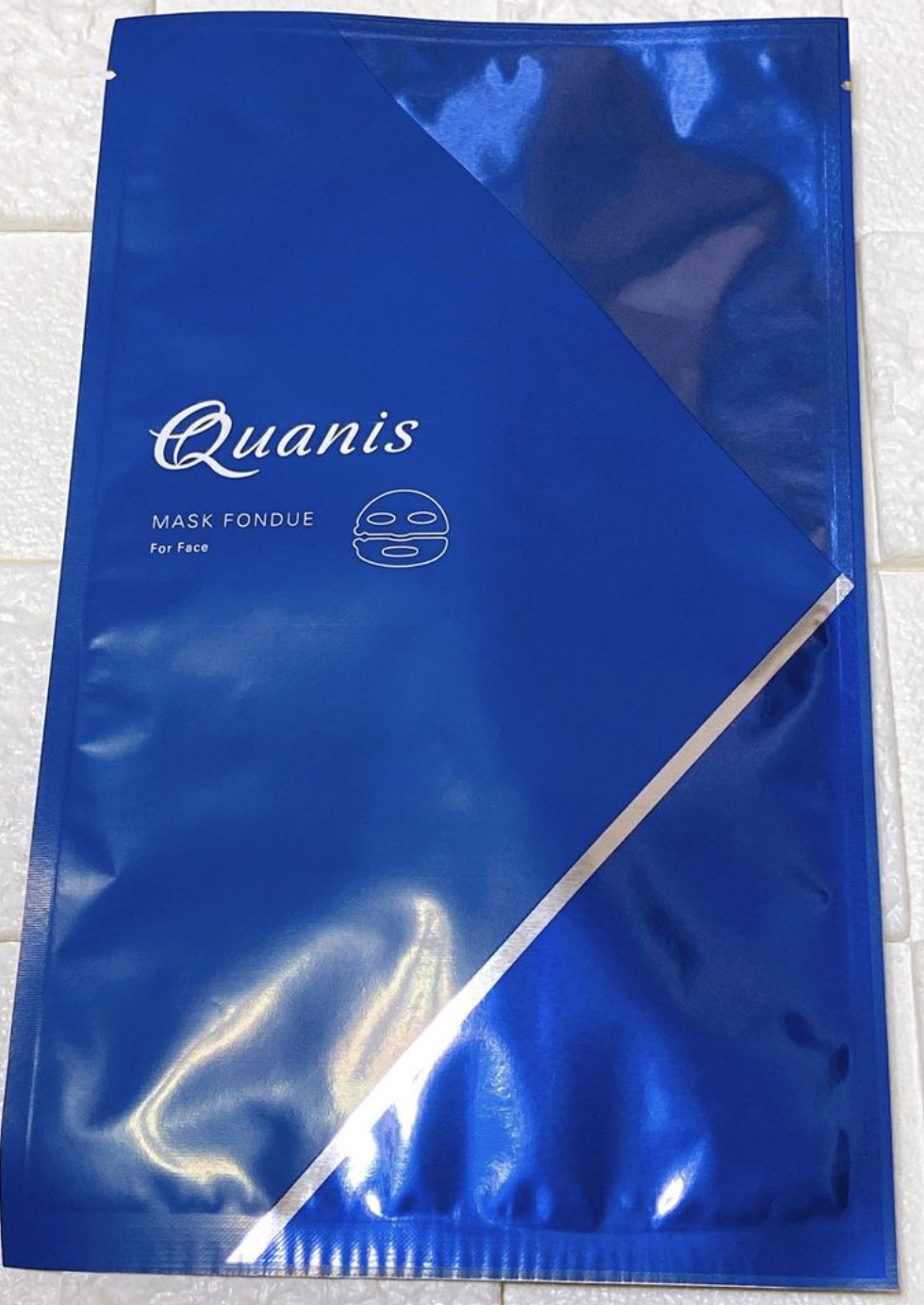 Quanis(クオニス) / マスクフォンデュ 4回分の公式商品情報｜美容 