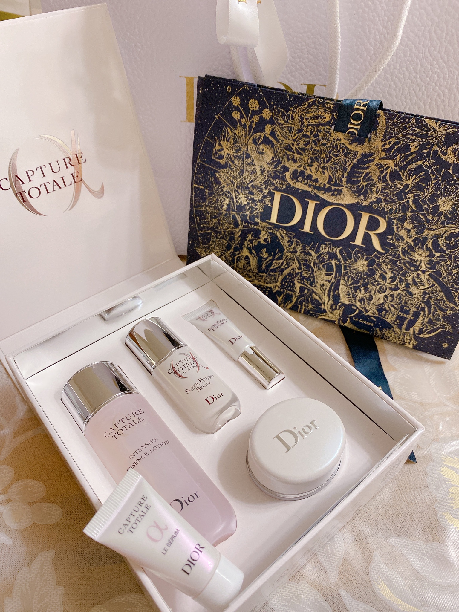 クリスチャンディオール Dior カプチュールトータルセルENGYスーパー