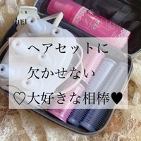 クレイツ イオン ロング ホットカーラーの公式商品情報 美容 化粧品情報はアットコスメ