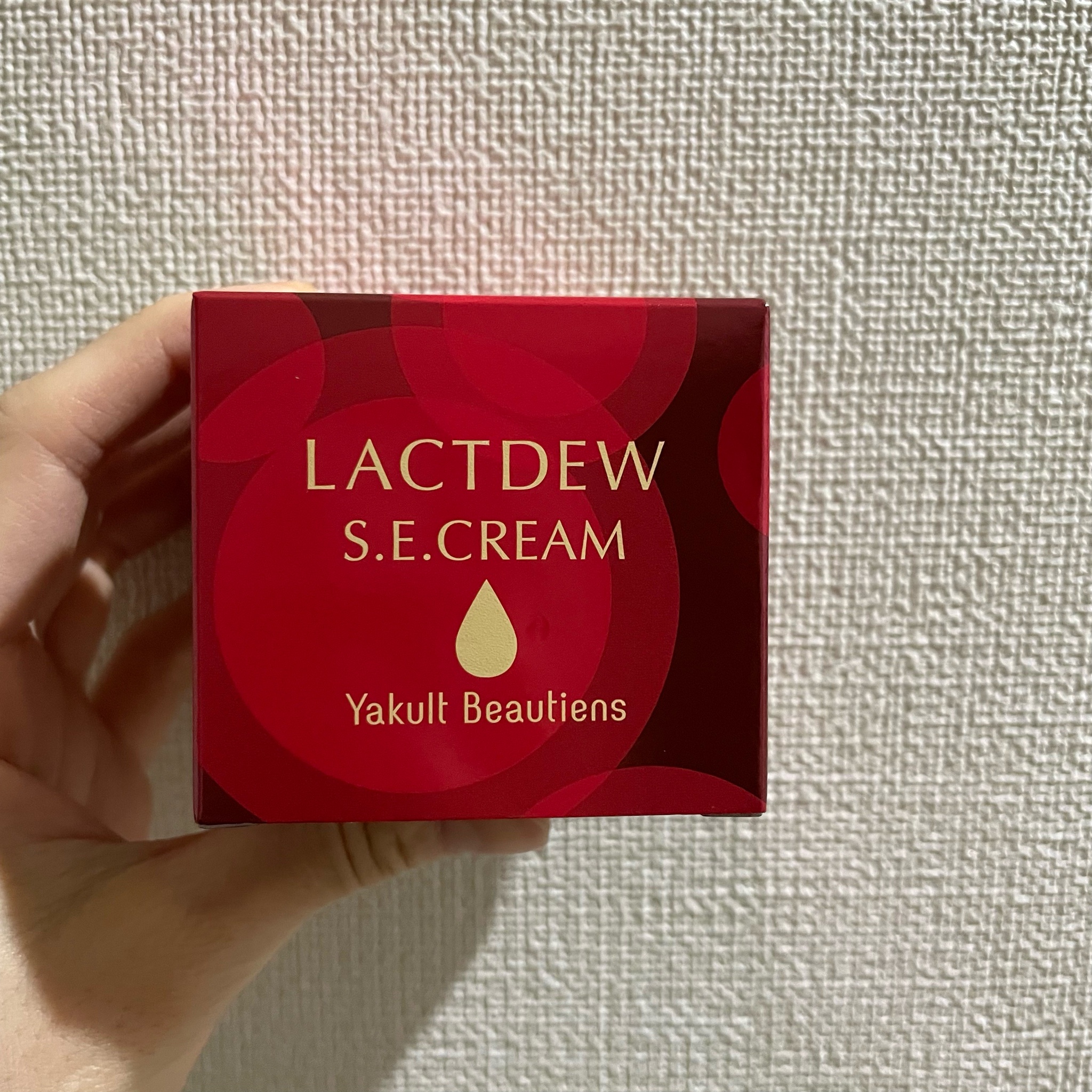 ラクトデュウ / ラクトデュウ S．E．クリームの公式商品情報
