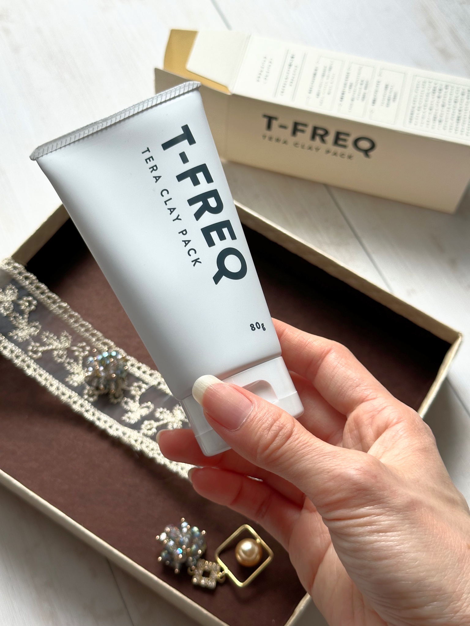 TERA BEAUTY / テラクレイパック・TーFREQティーフリークの公式商品