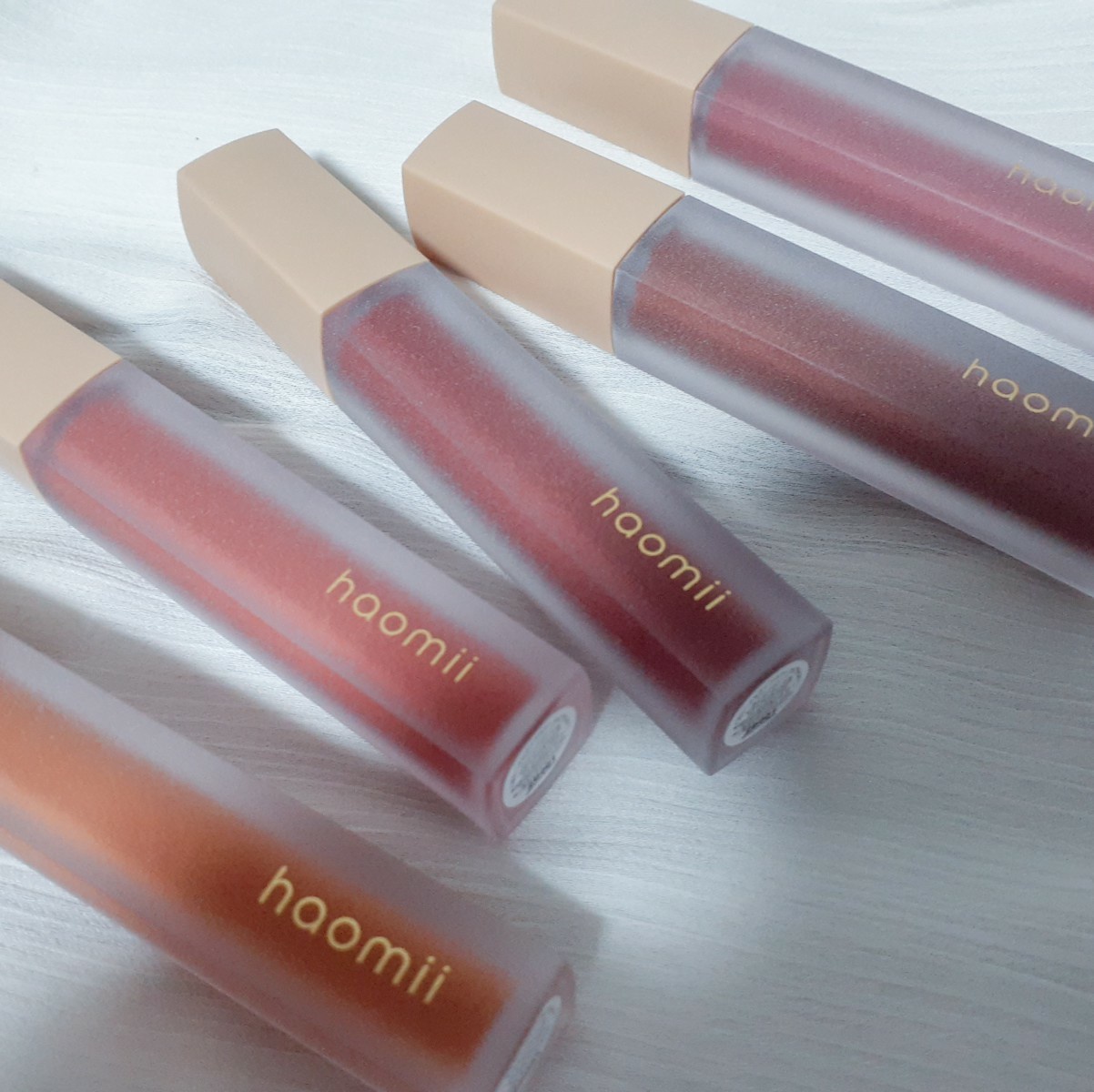 haomii / Melty flower lip tintの公式商品情報｜美容・化粧品情報は 