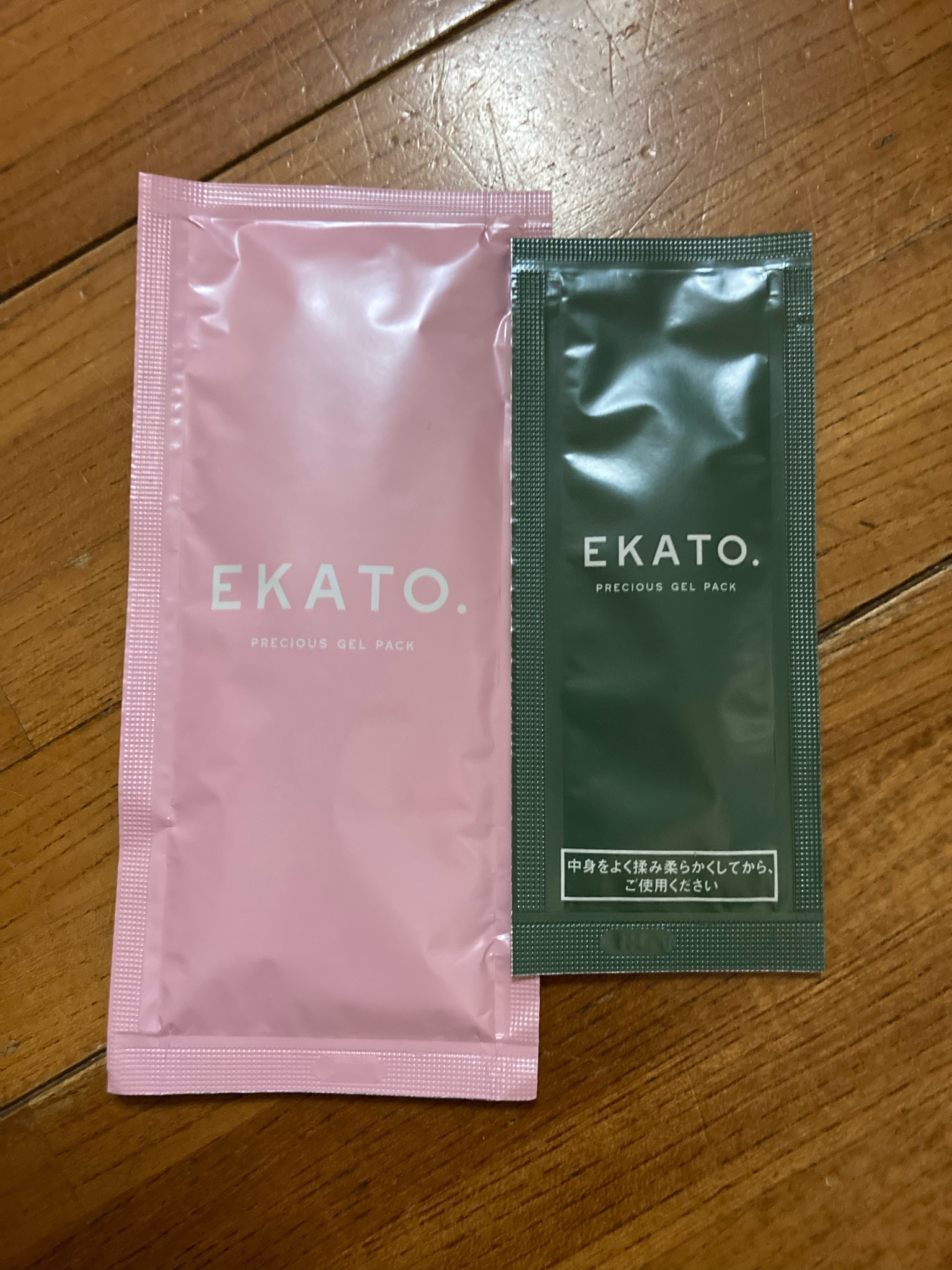 EKATO. / PRECIOUS GEL PACKの公式商品情報｜美容・化粧品情報はアット