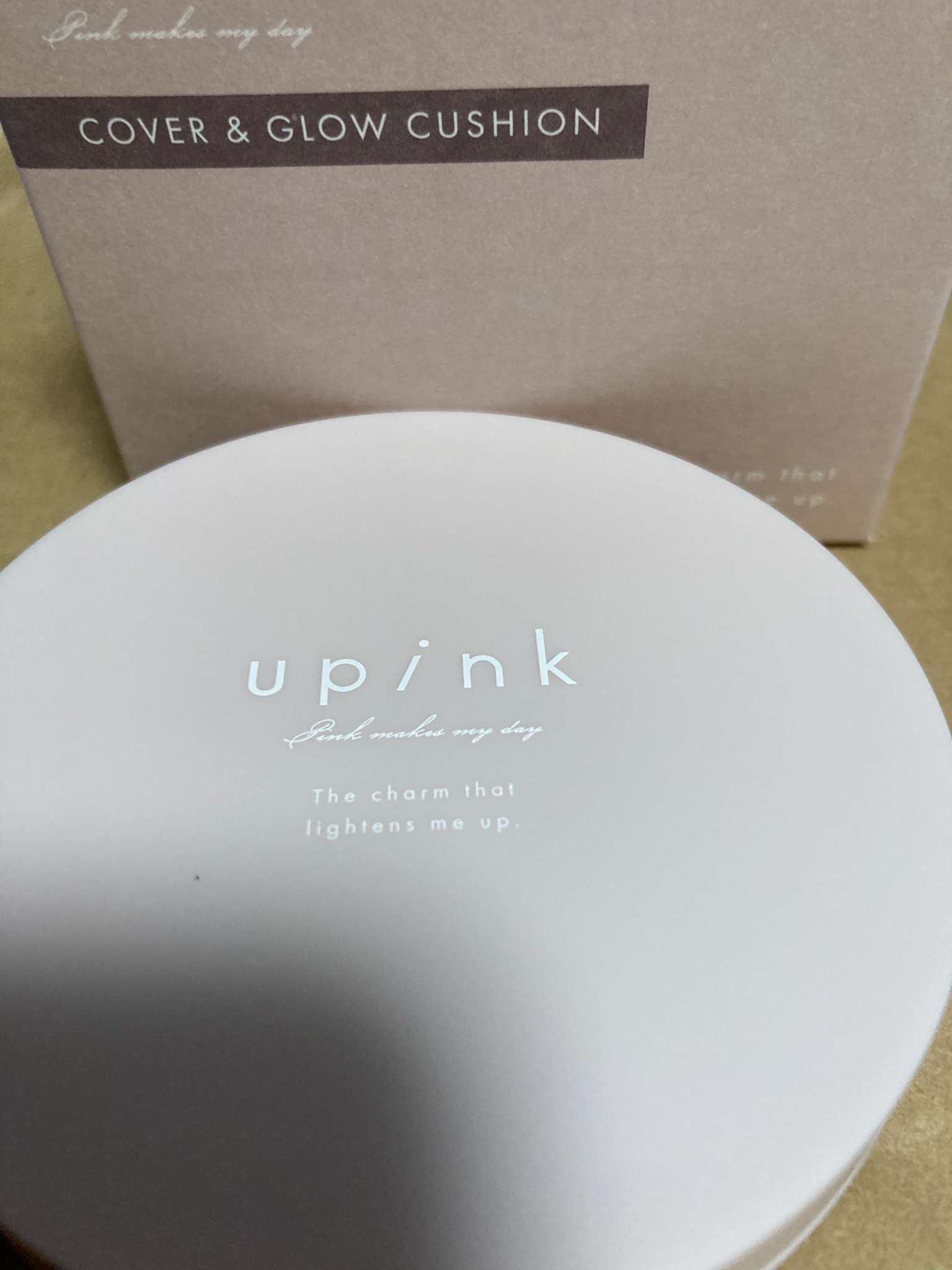 upink / カバー＆グロウクッションの公式商品情報｜美容・化粧品