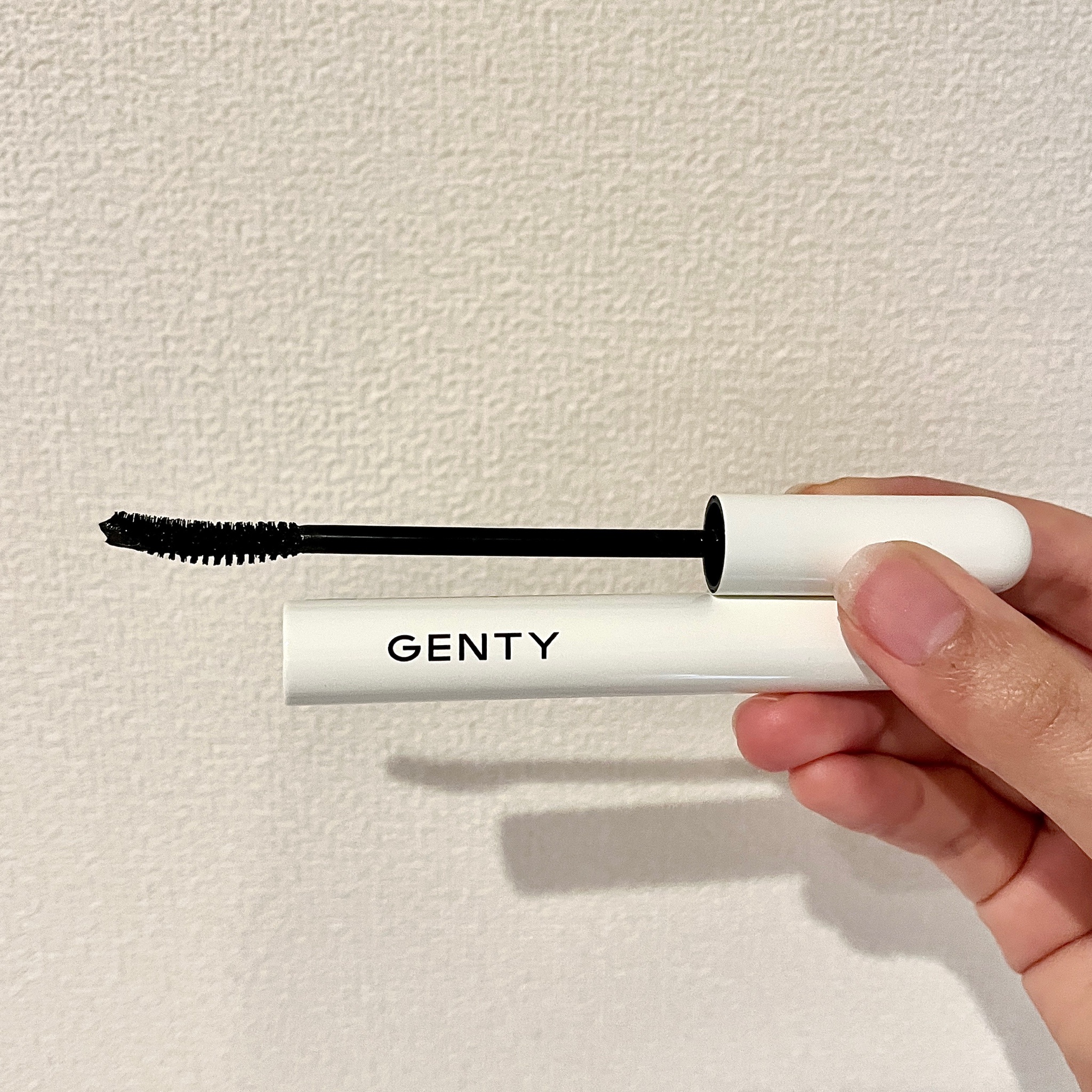 GENTY / ジェンティー フェイト マスカラの公式商品情報｜美容・化粧品