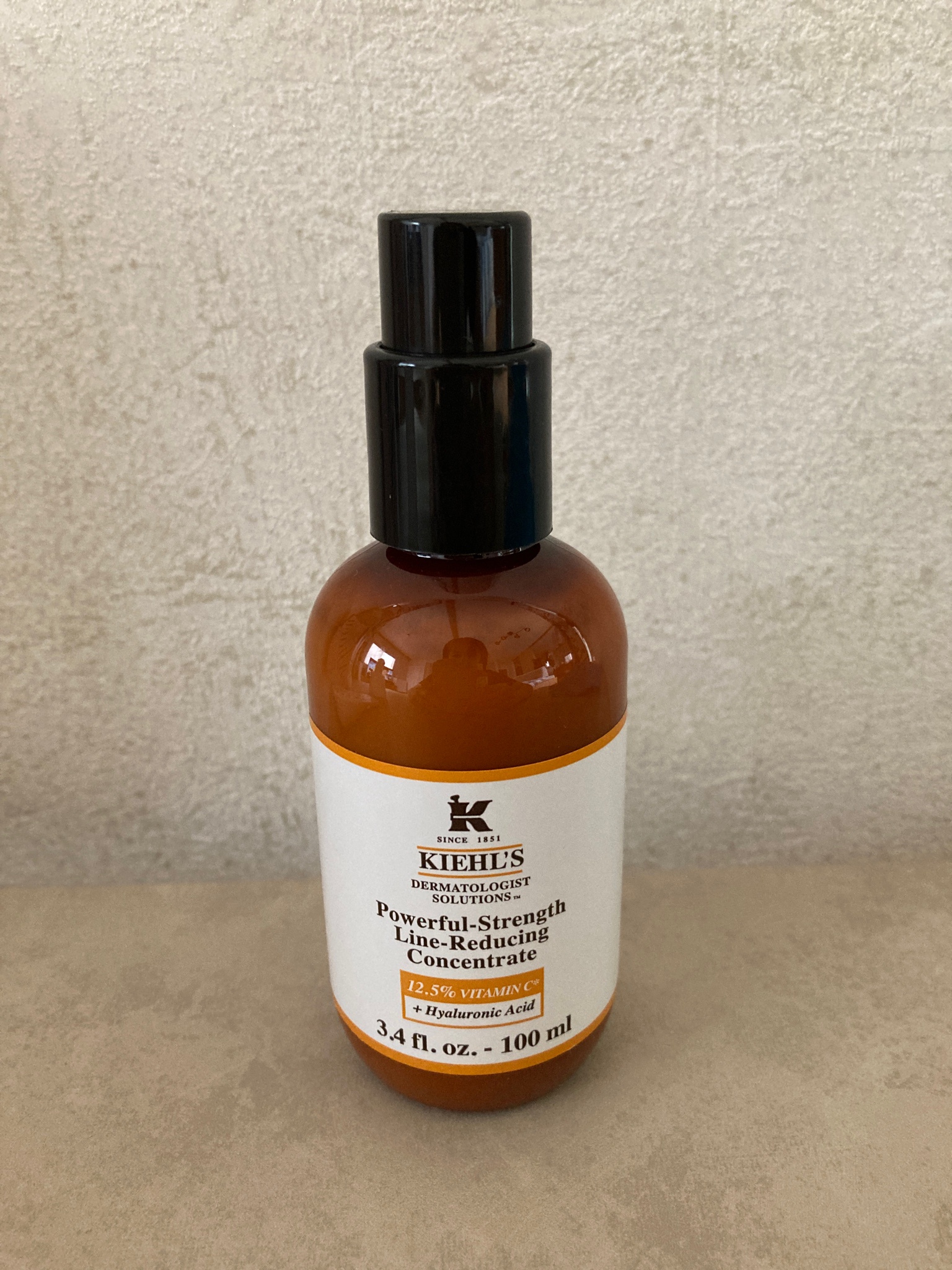 100ml KIEHL'S キールズ DS ライン コンセントレー www.krzysztofbialy.com