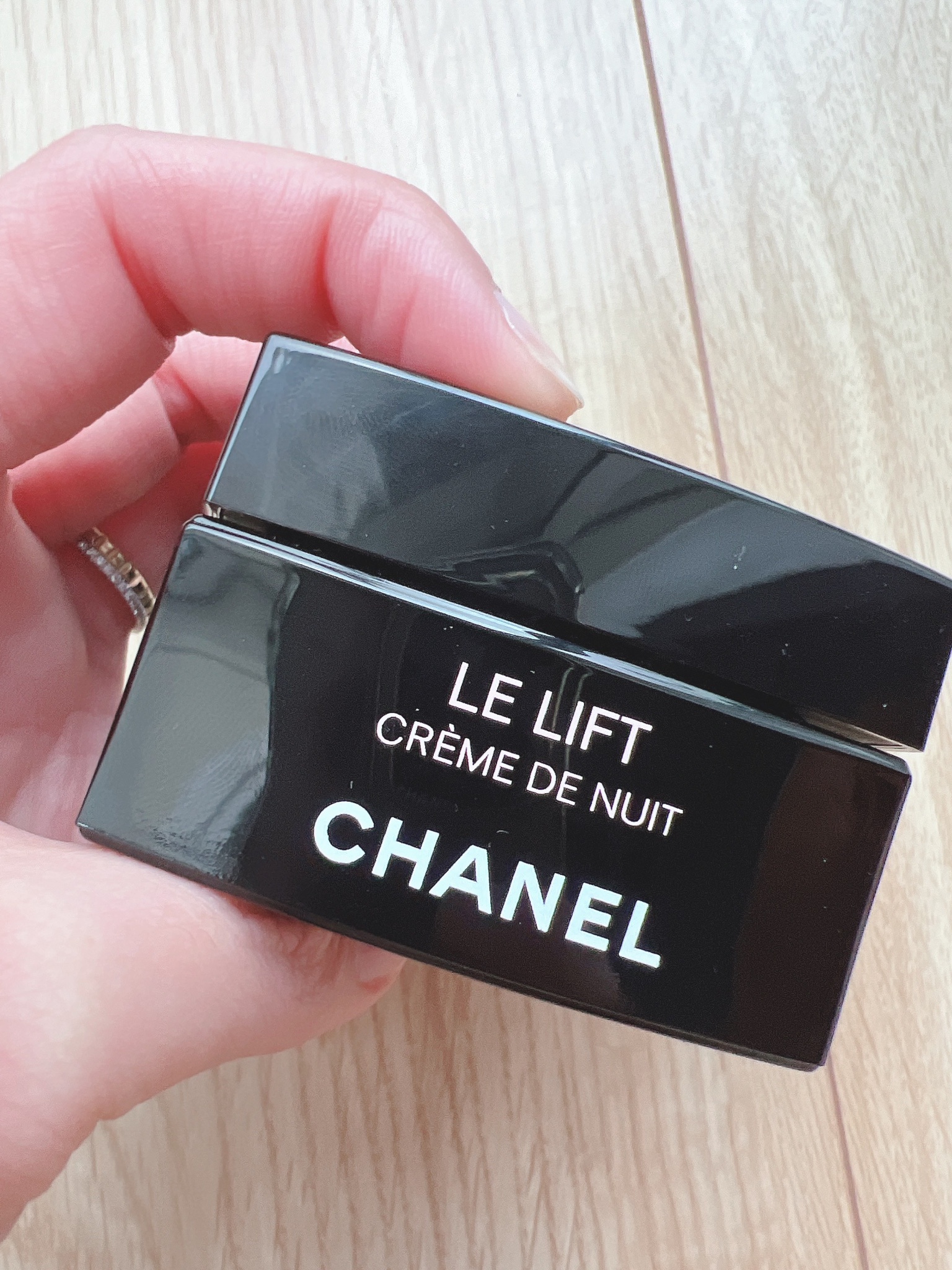 シャネル CHANEL ル リフト クレーム ドゥ ニュイ 50mL-