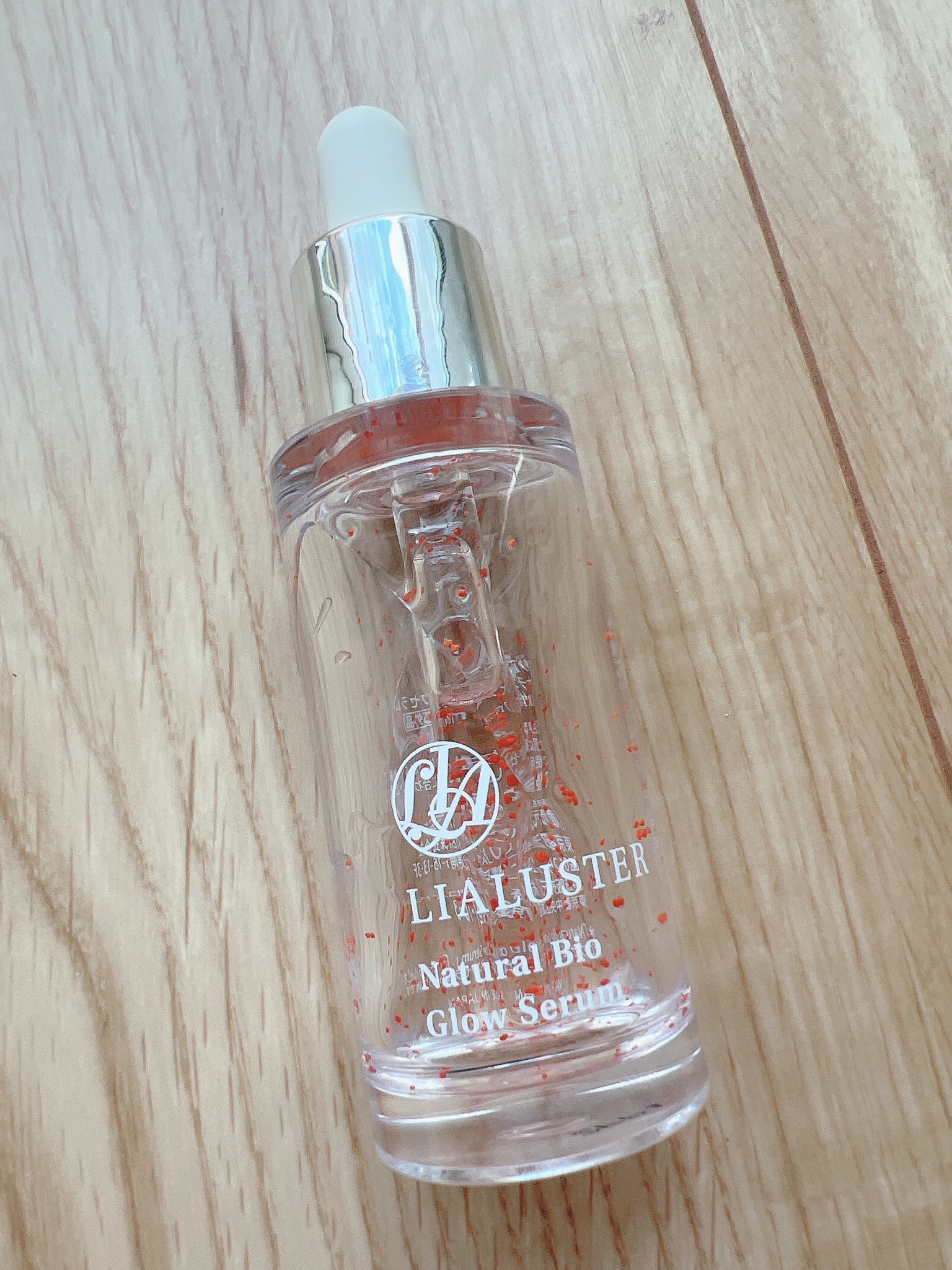 宅急便は割引特典対象！ lialuster Natural Bio Glow Serum 新品3個