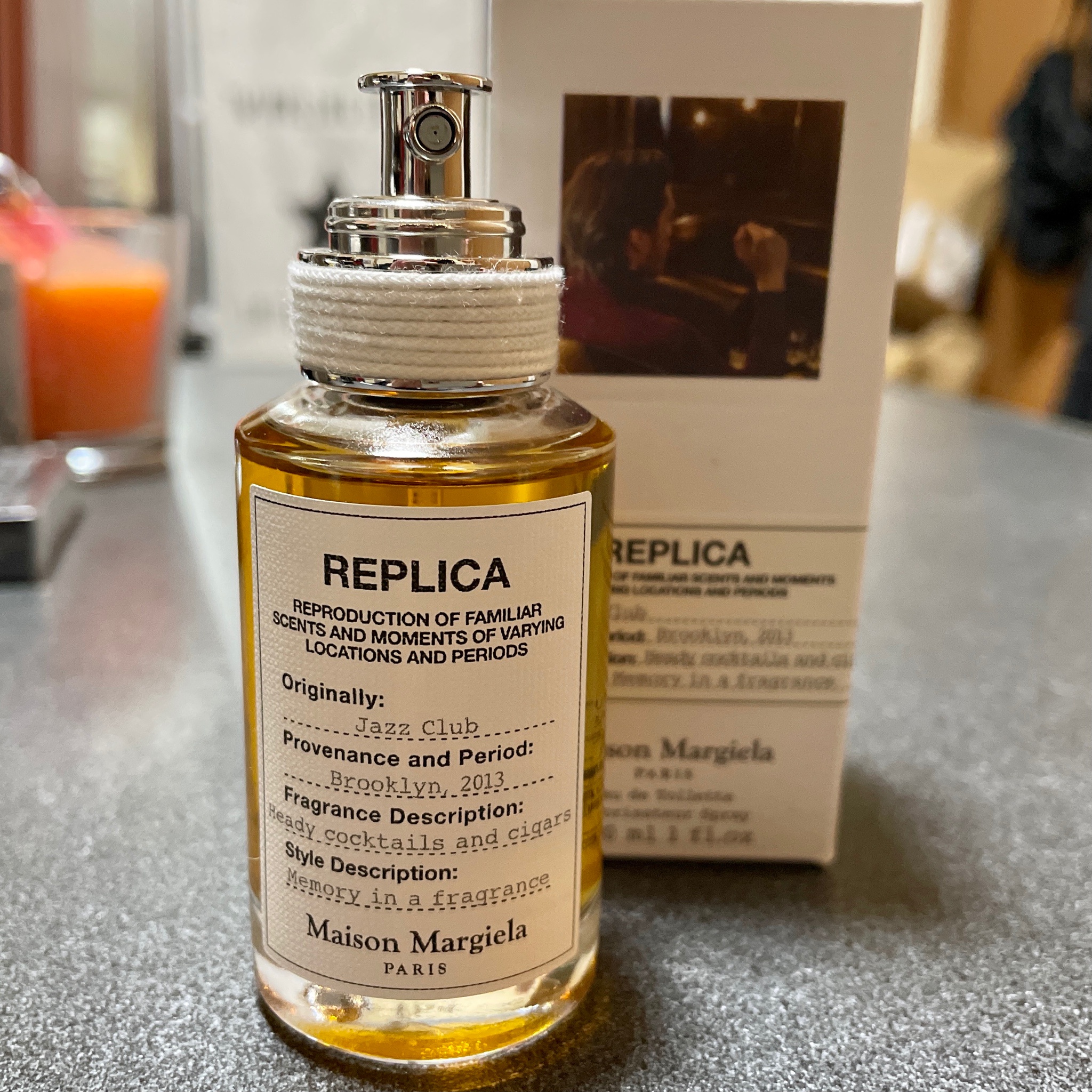 Maison Margiela Fragrances（メゾン マルジェラ フレグランス