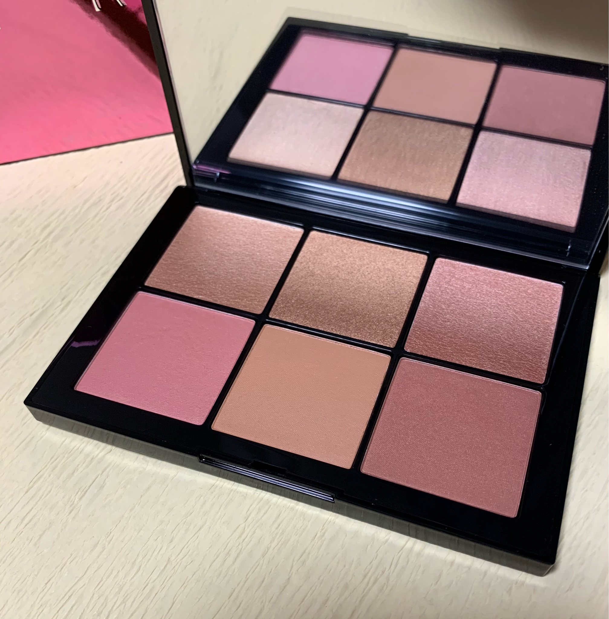 新品未使用】NARS オーバーラストチークパレット【限定】ナーズ - www