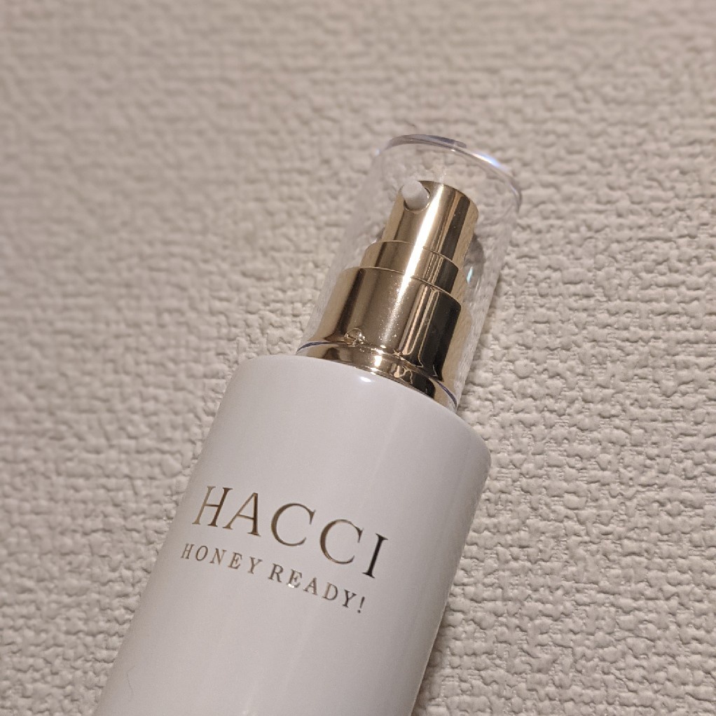 HACCI(ハッチ) / ハニーレディの公式商品情報｜美容・化粧品情報は