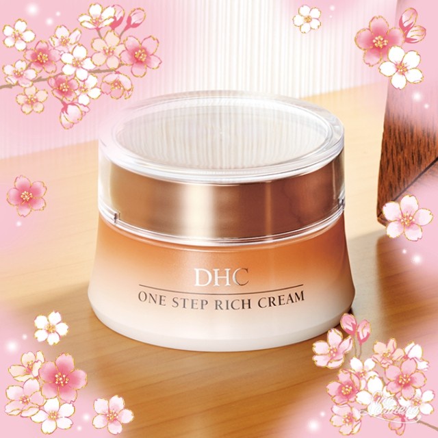 DHC / ワンステップリッチクリームの口コミ一覧｜美容・化粧品情報は