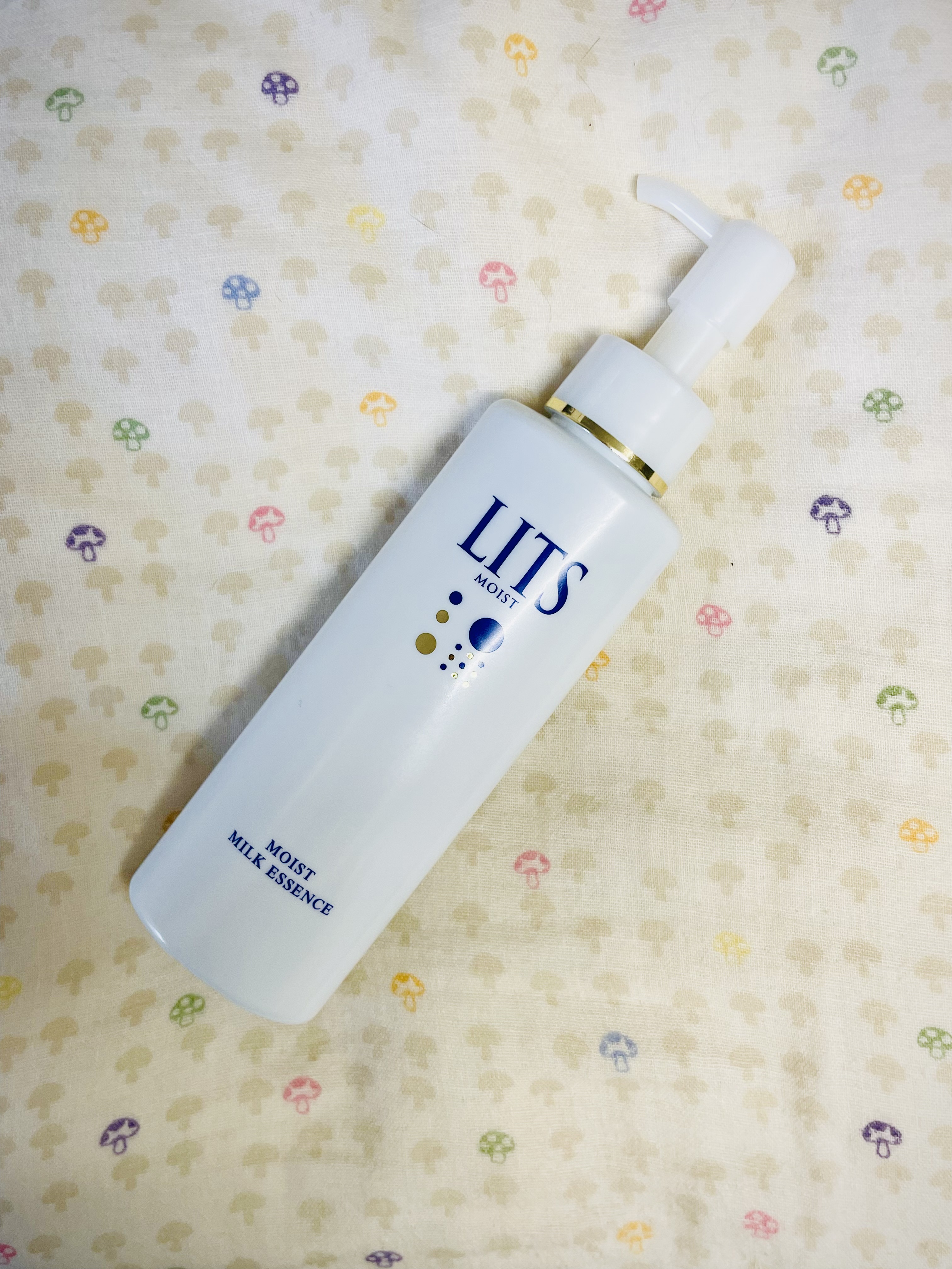 LITS モイスト ミルクエッセンス 100ml:multiply:5 | www