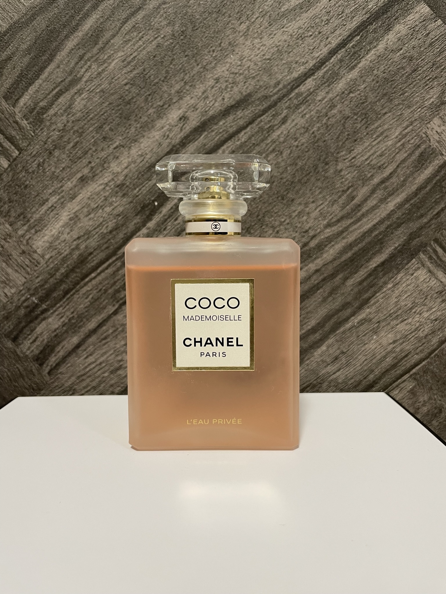 CHANEL ココ マドモアゼル ロー プリヴェ 50ml - 香水(女性用)