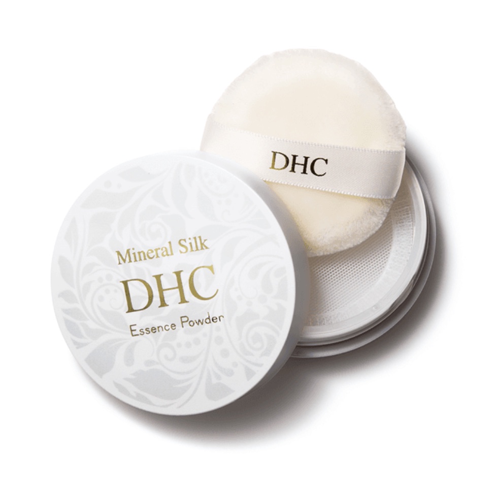 DHC / ミネラル シルク エッセンス パウダーの公式商品情報｜美容