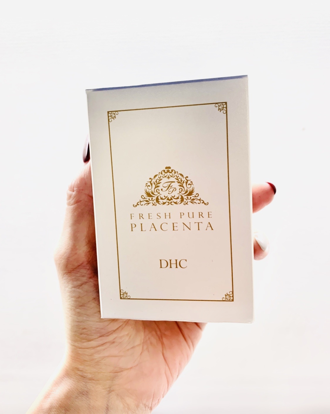 DHC / 純粋 生プラセンタの公式商品情報｜美容・化粧品情報はアットコスメ