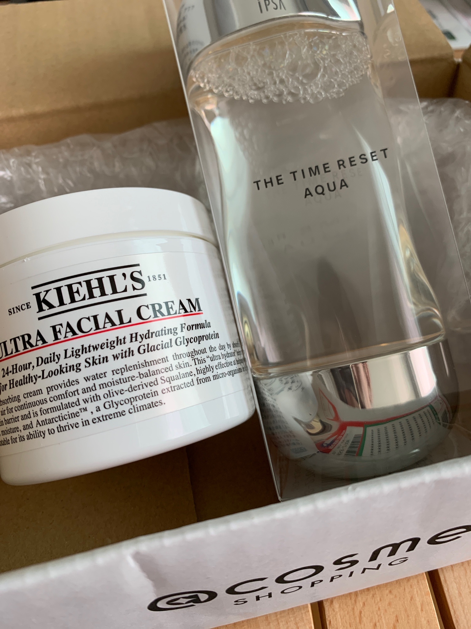 KIEHL'S SINCE 1851(キールズ) / キールズ クリーム UFCの口コミ写真 ...