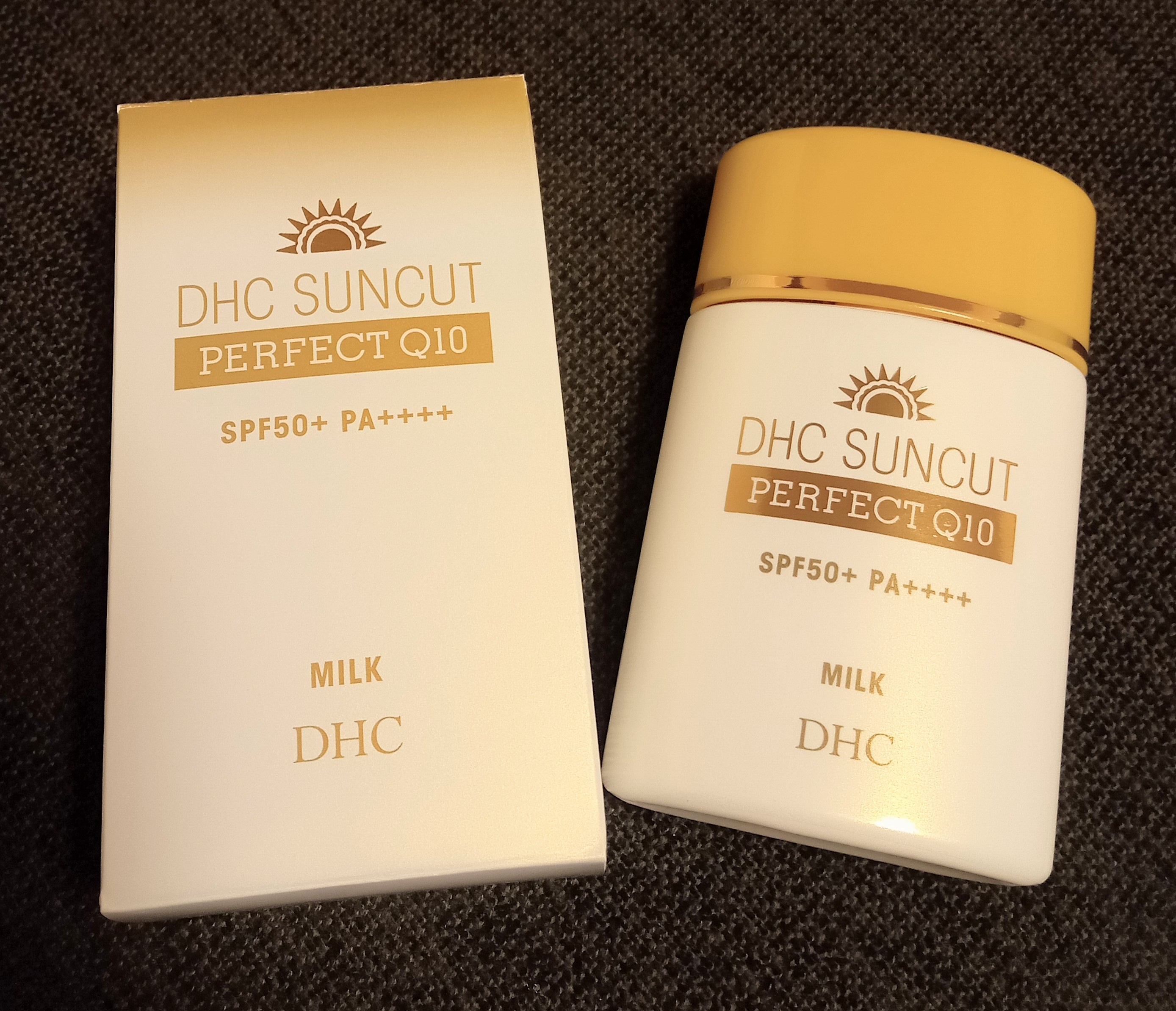 DHC / サンカットQ10パーフェクトミルクの公式商品情報｜美容・化粧品 