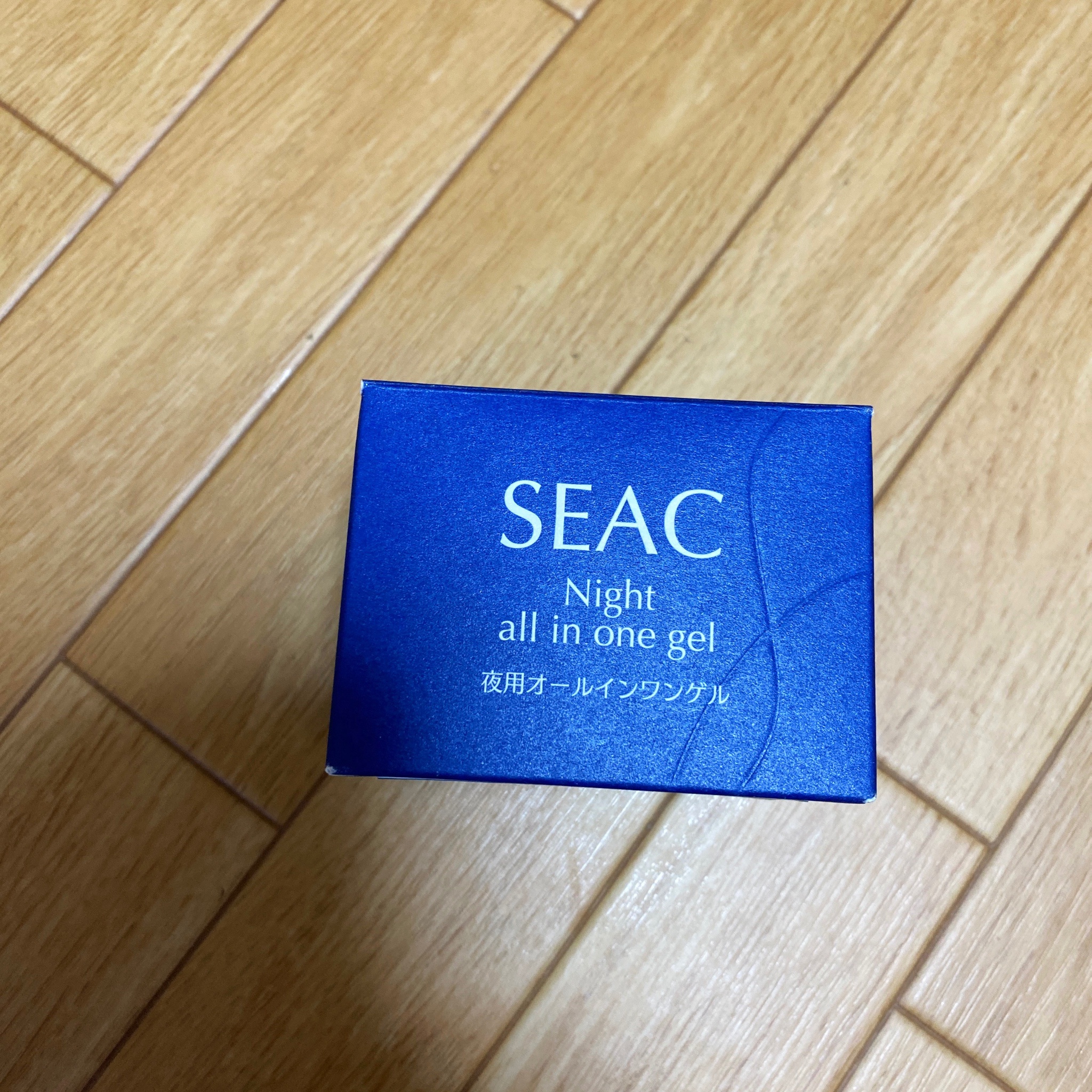SEAC(シーク) / SEAC夜用オールインワンゲルの公式商品情報｜美容 