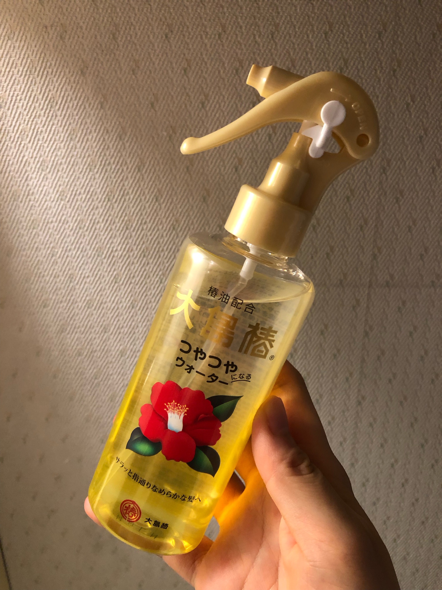 大島椿 / ヘアウォーターの公式商品情報｜美容・化粧品情報はアットコスメ