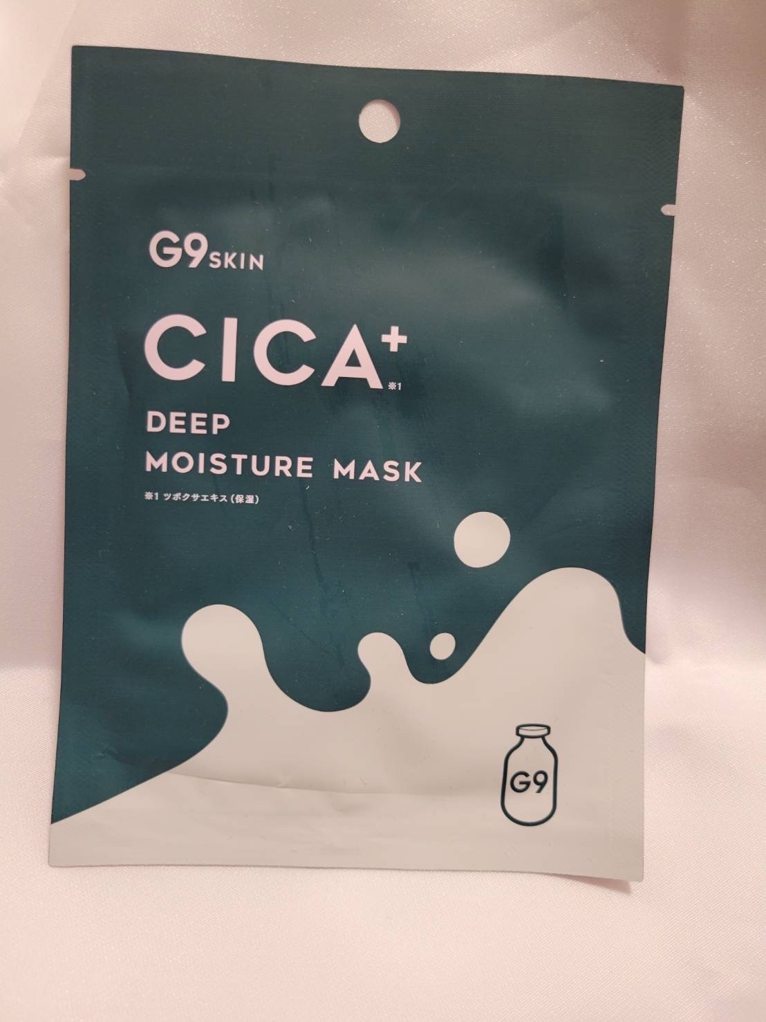 G9 SKIN / CICA MOIST MASKの公式商品情報｜美容・化粧品情報は