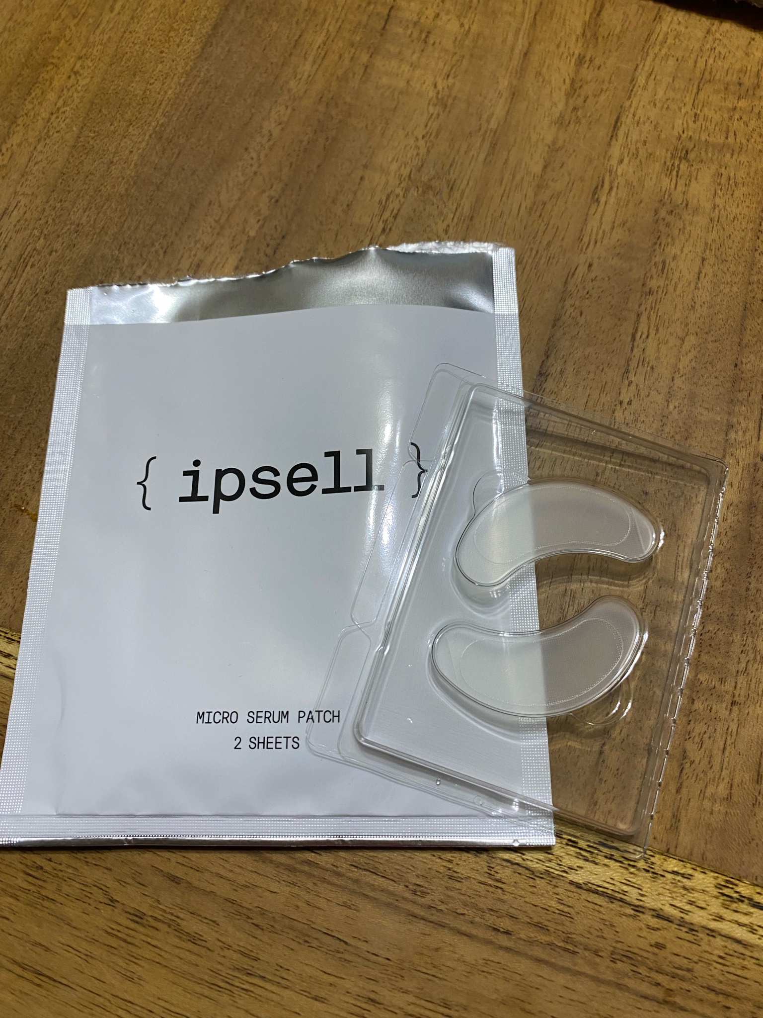 ipsell / マイクロセラムパッチの公式商品情報｜美容・化粧品情報は