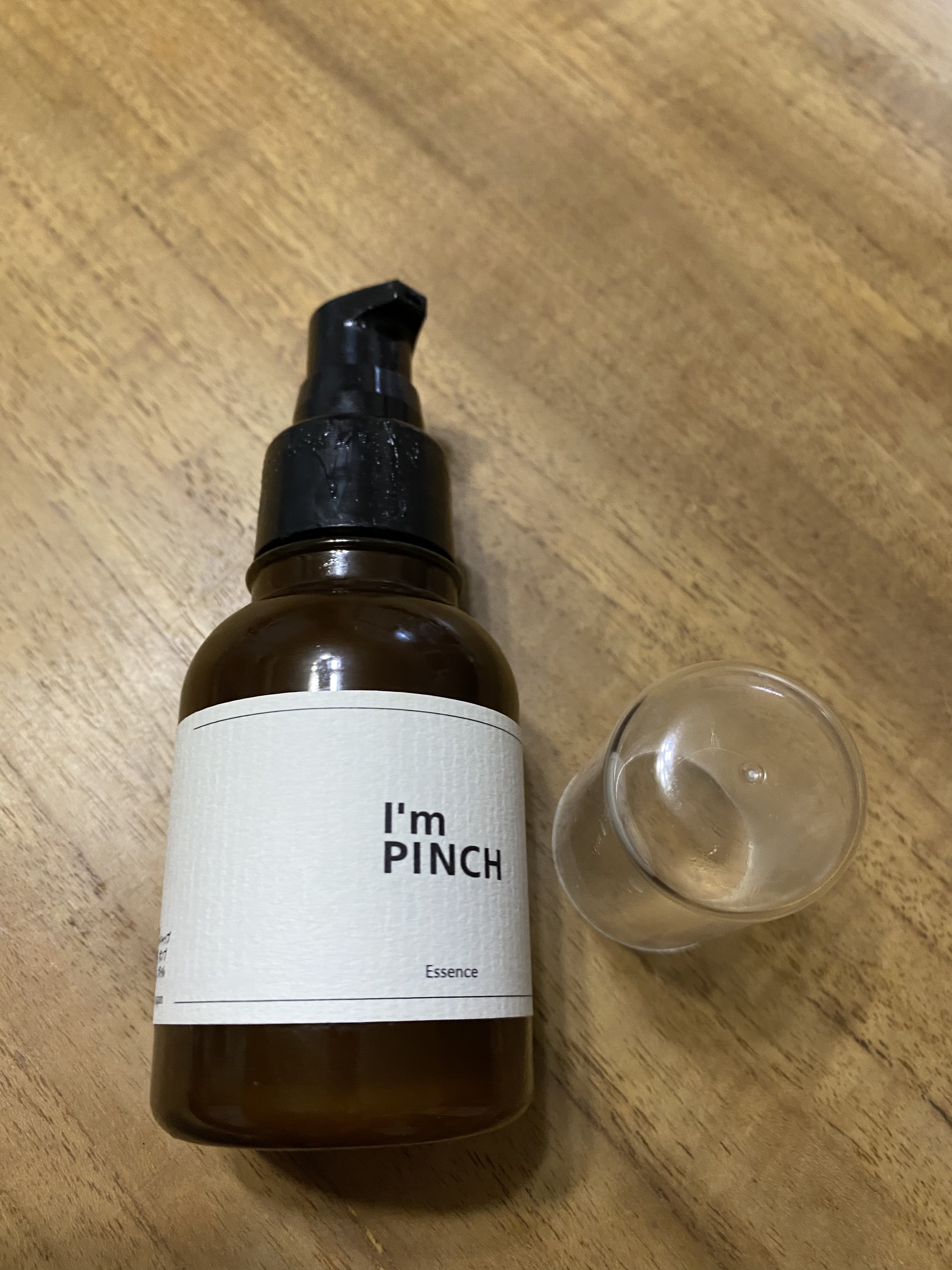 I’m PINCH 美容液（60ml）5本セット