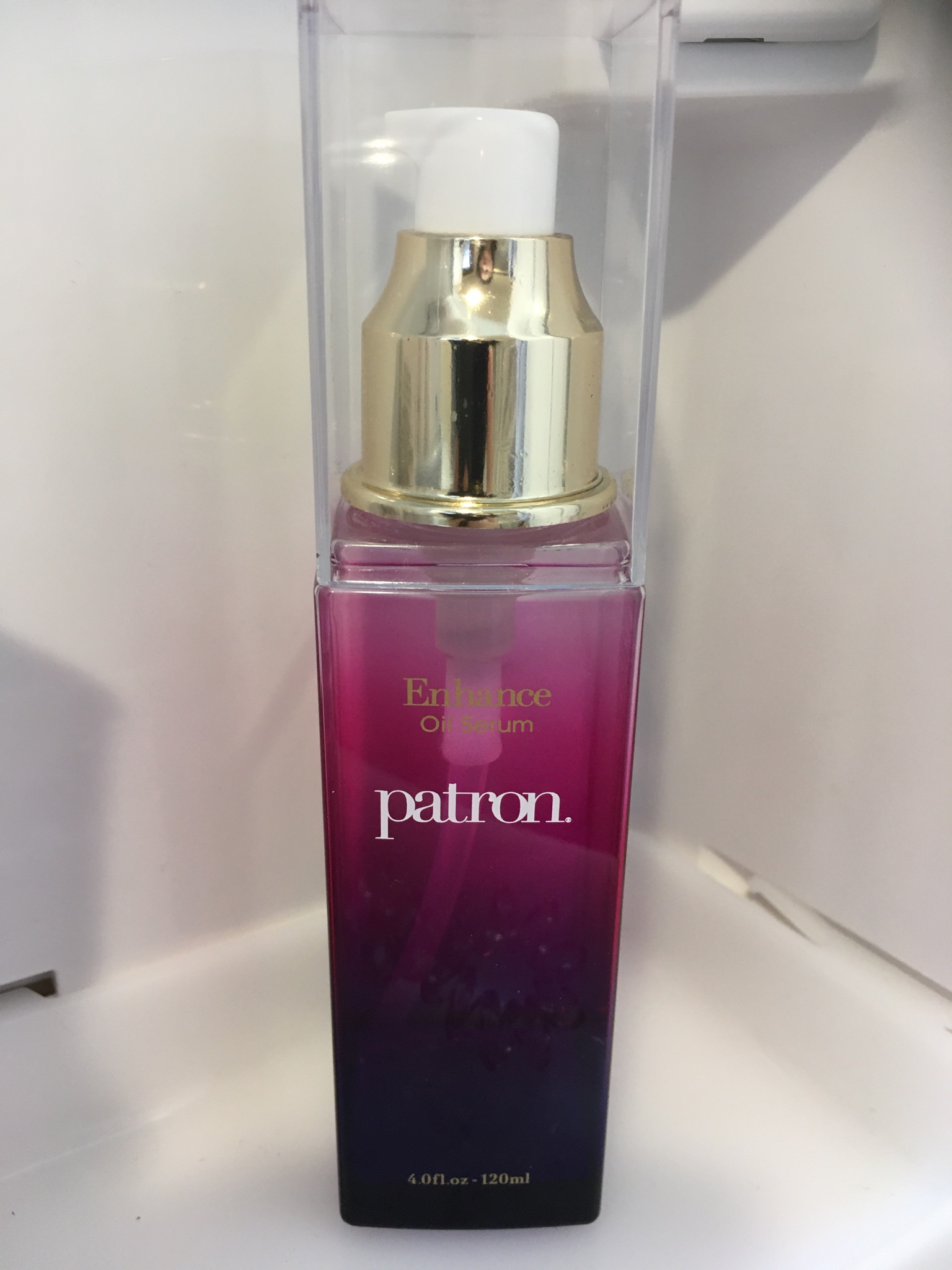 patron / Enhance Oil serumの公式商品情報｜美容・化粧品情報はアット