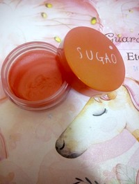 Sugao スフレ感チーク リップの商品情報 美容 化粧品情報はアットコスメ