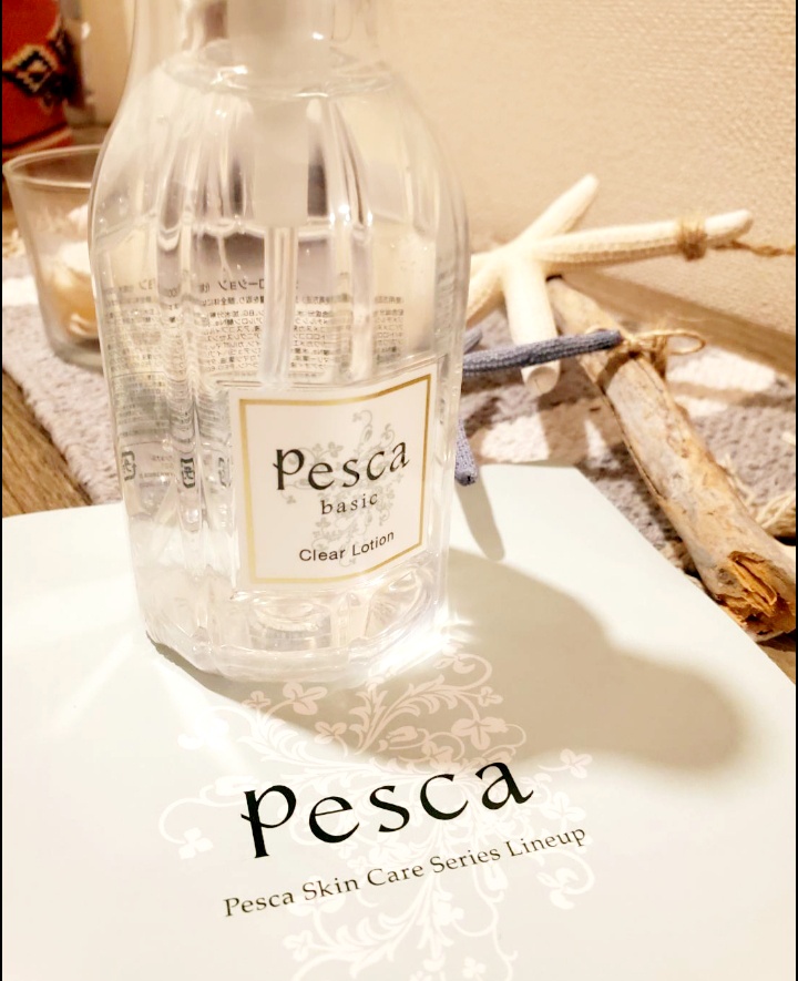 Pesca(ペスカ) / クリアローションの公式商品情報｜美容・化粧品情報は