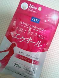 DHC / 大豆イソフラボン エクオールの公式商品情報｜美容・化粧品情報