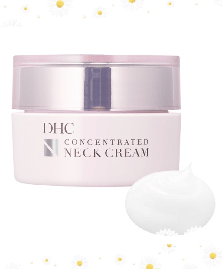 DHC / コンセントレート ネッククリームの口コミ一覧｜美容・化粧品 