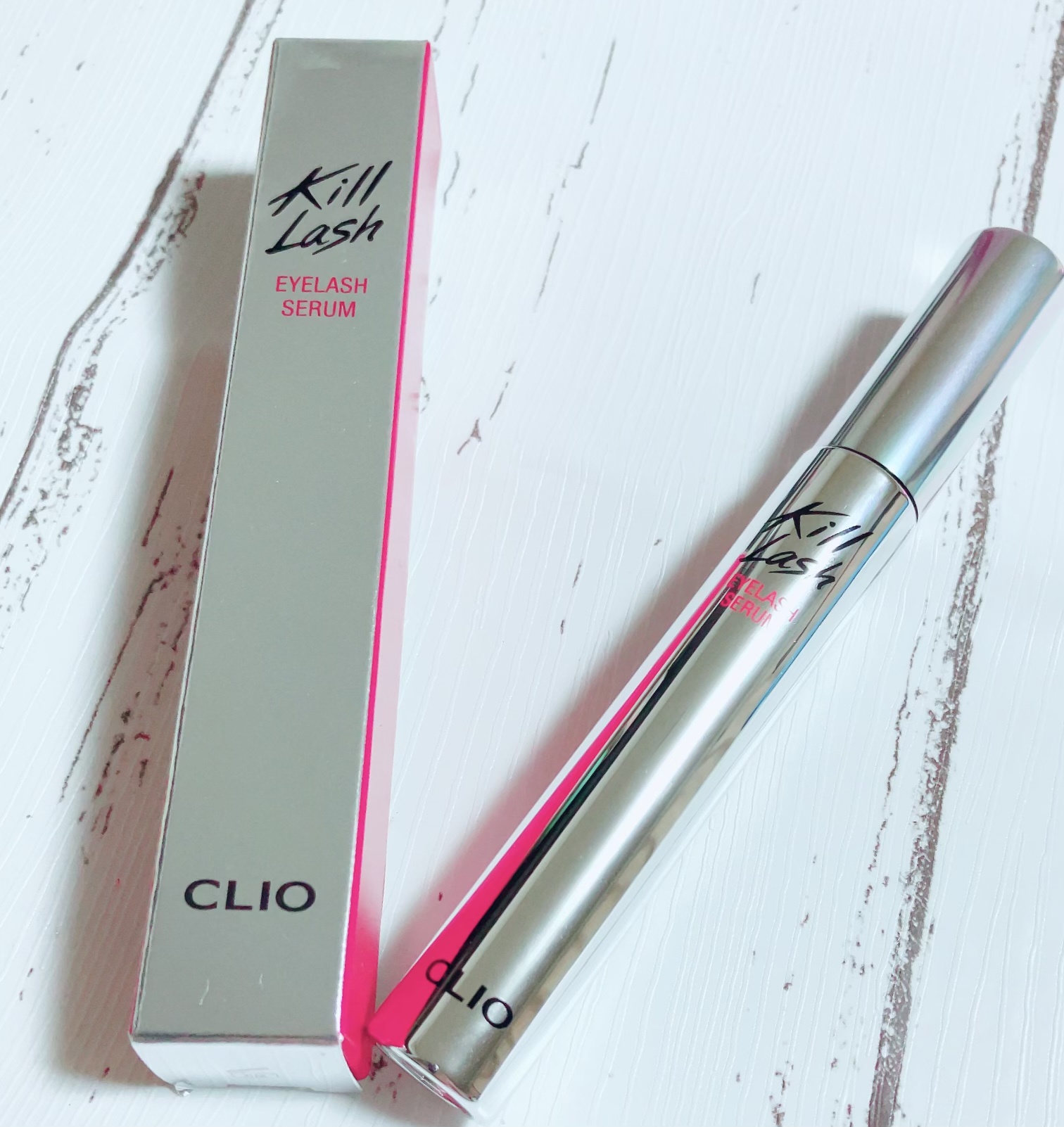 CLIO / キル ラッシュ アイラッシュ セラムの公式商品情報｜美容