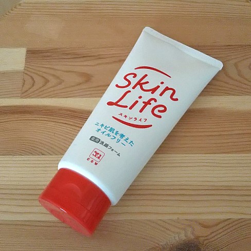 スキンライフ / 薬用洗顔フォーム(旧)の口コミ一覧（40代