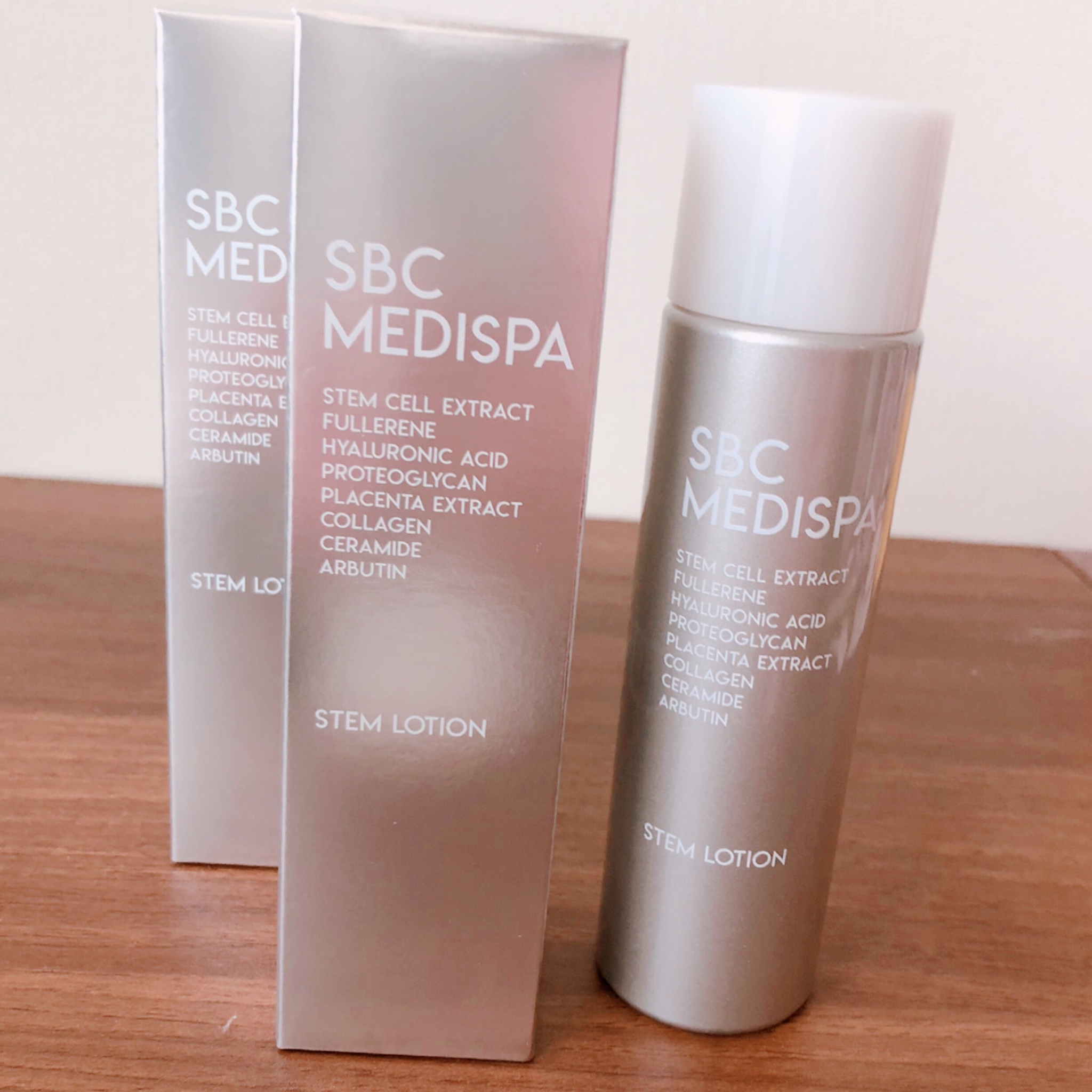 SBC MEDISPA / SBC MEDISPA ステムローションの公式商品情報｜美容・化粧品情報はアットコスメ