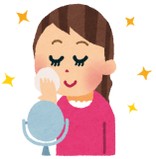 美しくなりたい姐さん