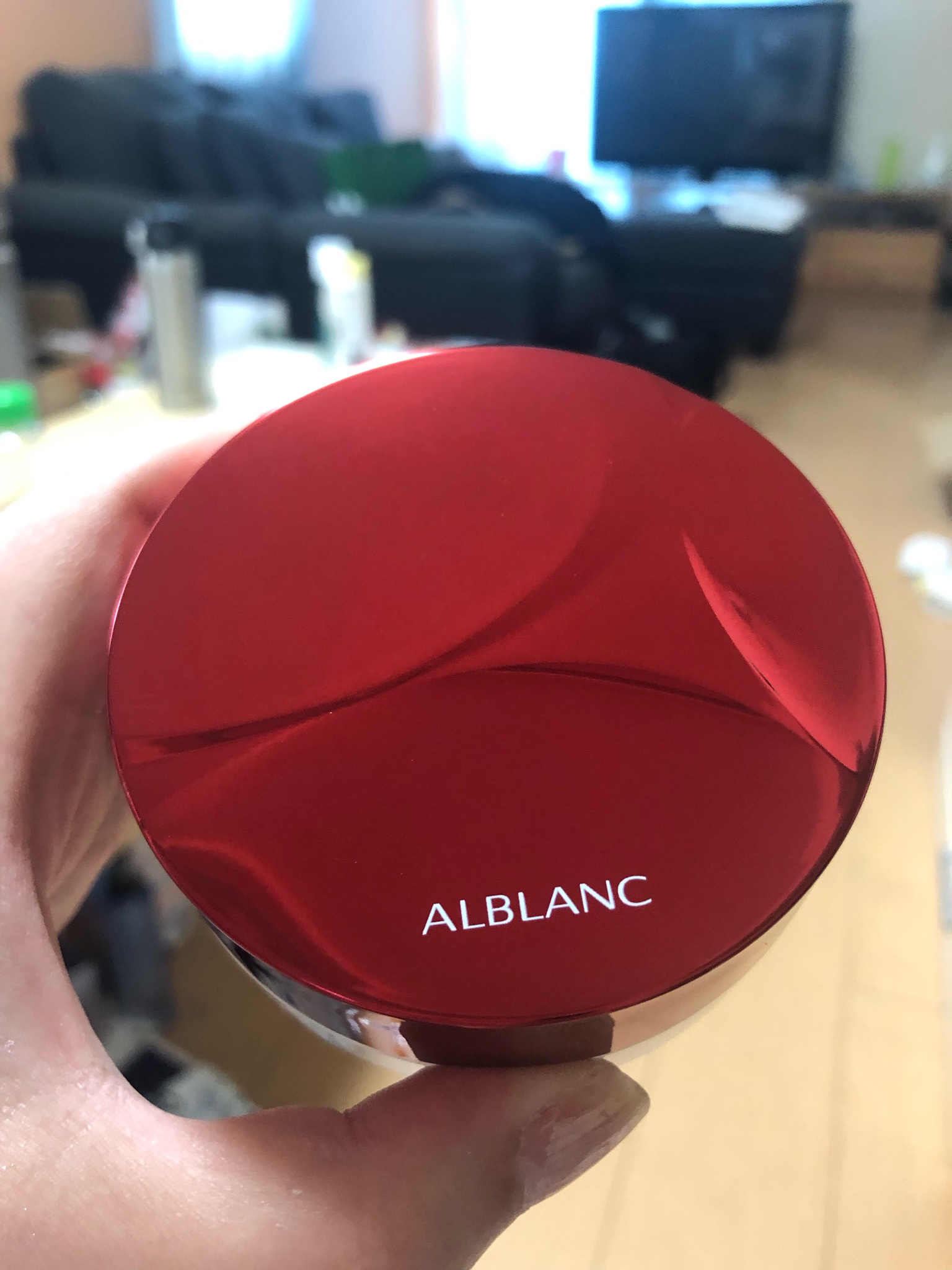 ALBLANC(アルブラン) / 潤白美肌ルースパウダーの公式商品情報｜美容