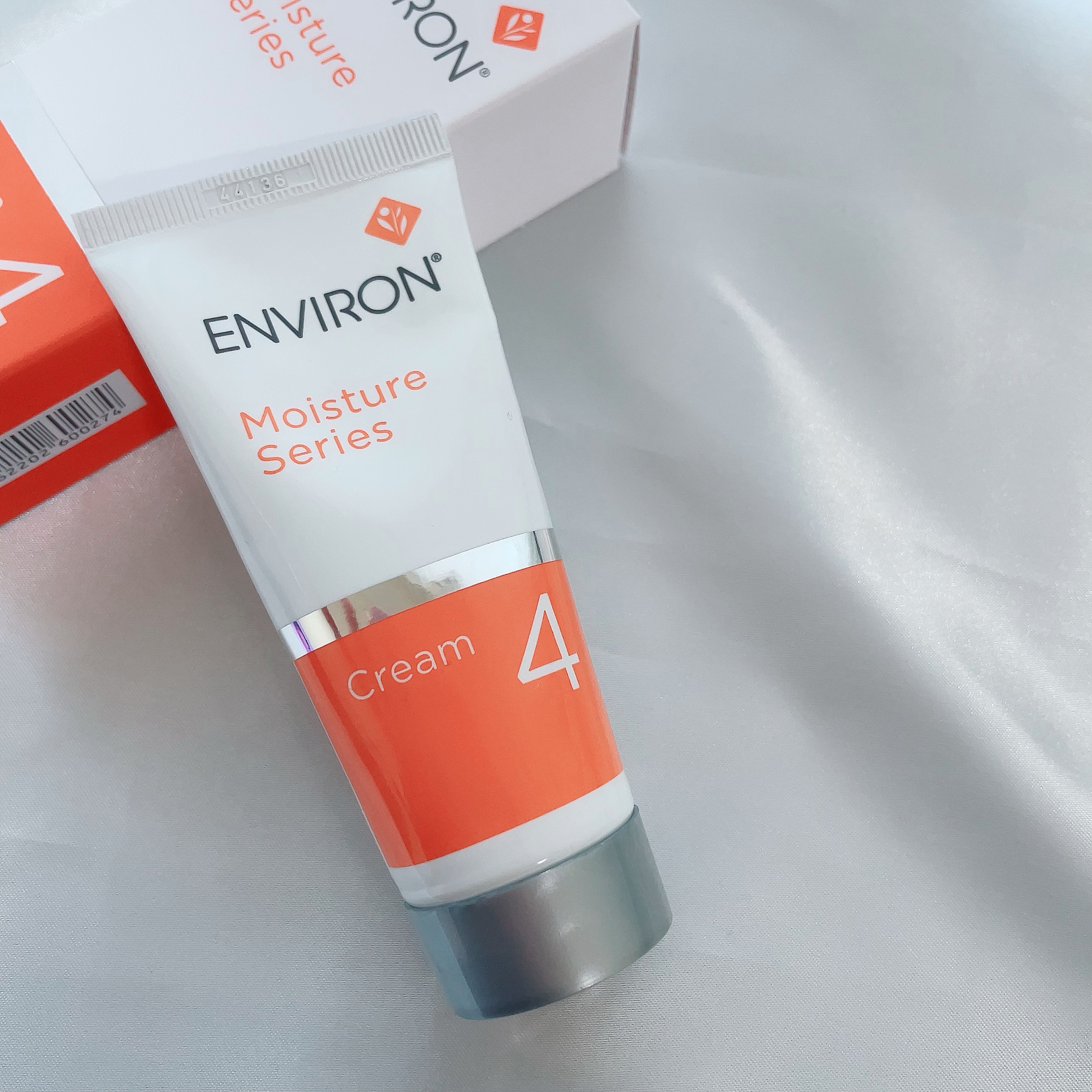 ラス1 ENVIRON ウルトラナイトクリーム モイスチャークリーム4 60ml